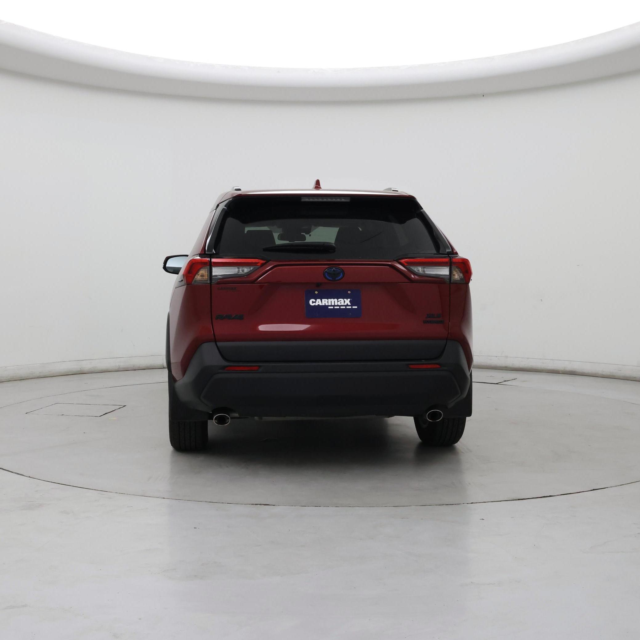 Thumbnail: 2024 Toyota RAV4 - 6