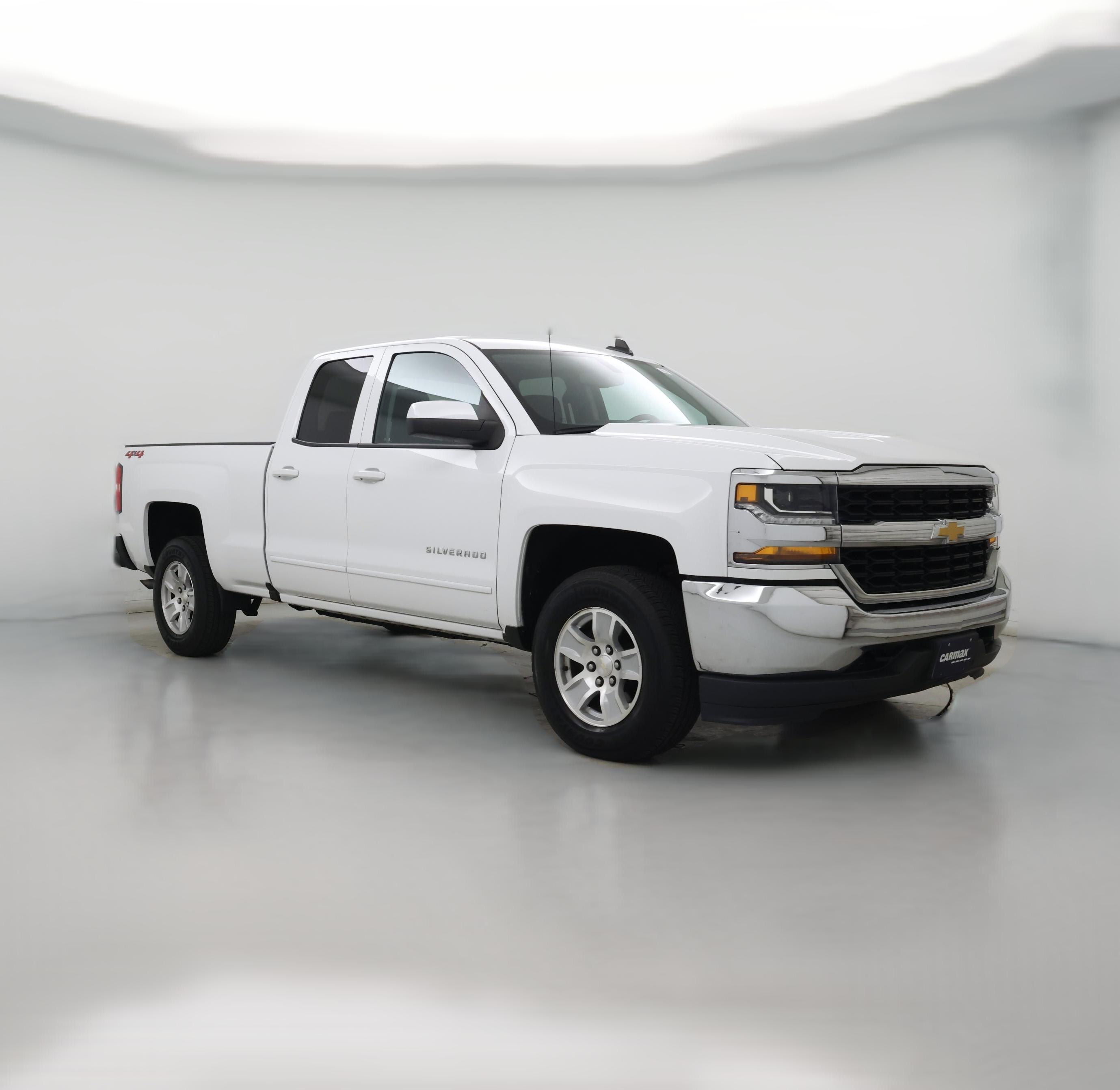 Thumbnail: 2019 Chevrolet Silverado 1500 - 1