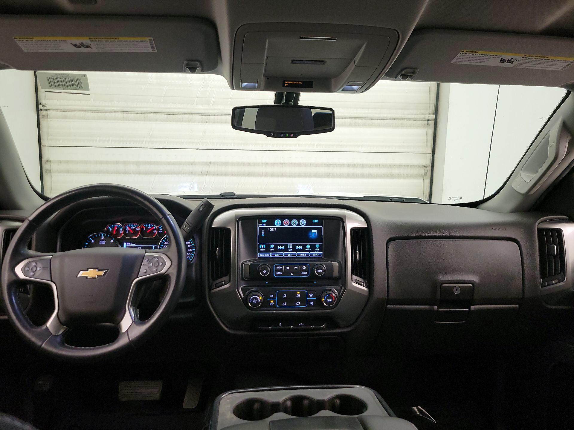 Thumbnail: 2019 Chevrolet Silverado 1500 - 9