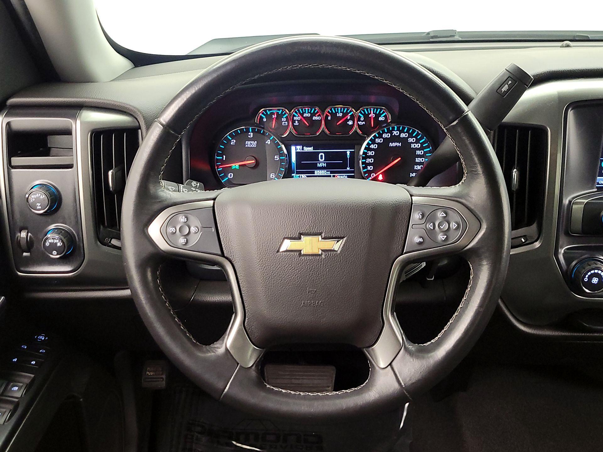 Thumbnail: 2019 Chevrolet Silverado 1500 - 10