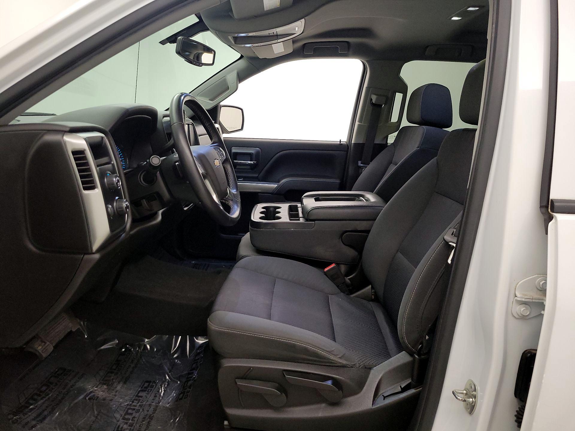 Thumbnail: 2019 Chevrolet Silverado 1500 - 11