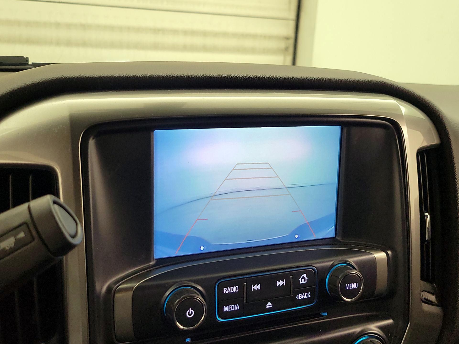 Thumbnail: 2019 Chevrolet Silverado 1500 - 14