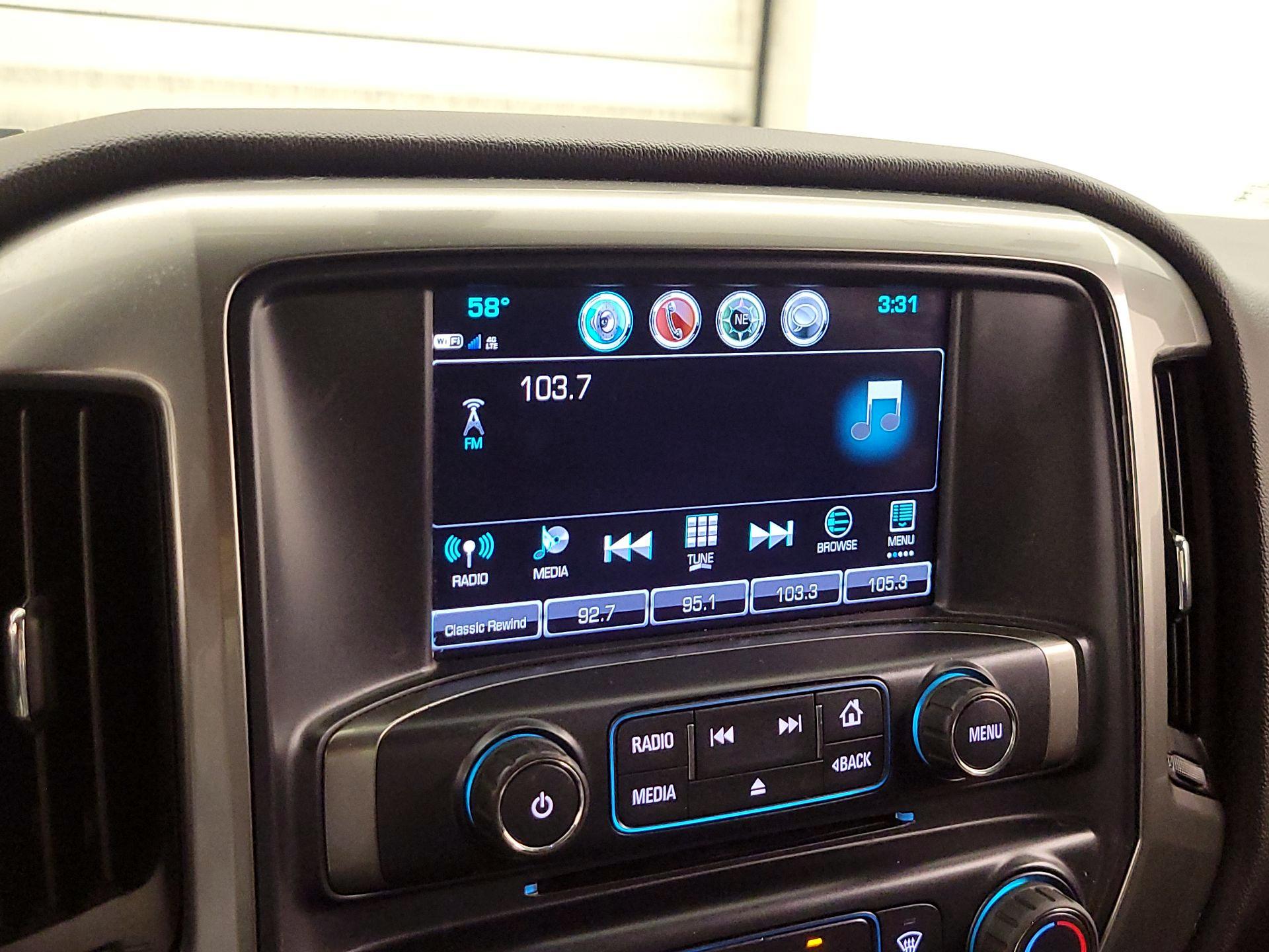 Thumbnail: 2019 Chevrolet Silverado 1500 - 15