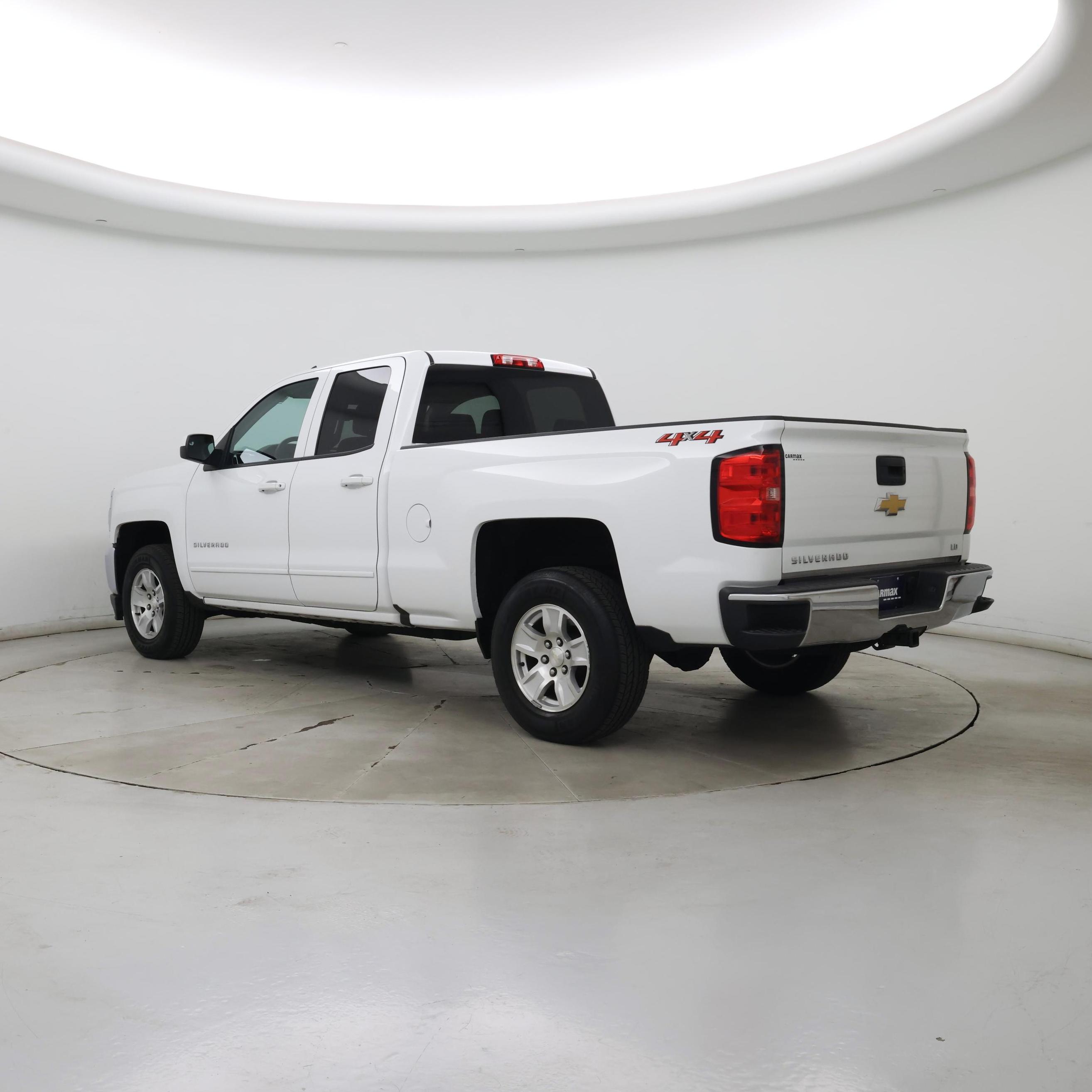 Thumbnail: 2019 Chevrolet Silverado 1500 - 2