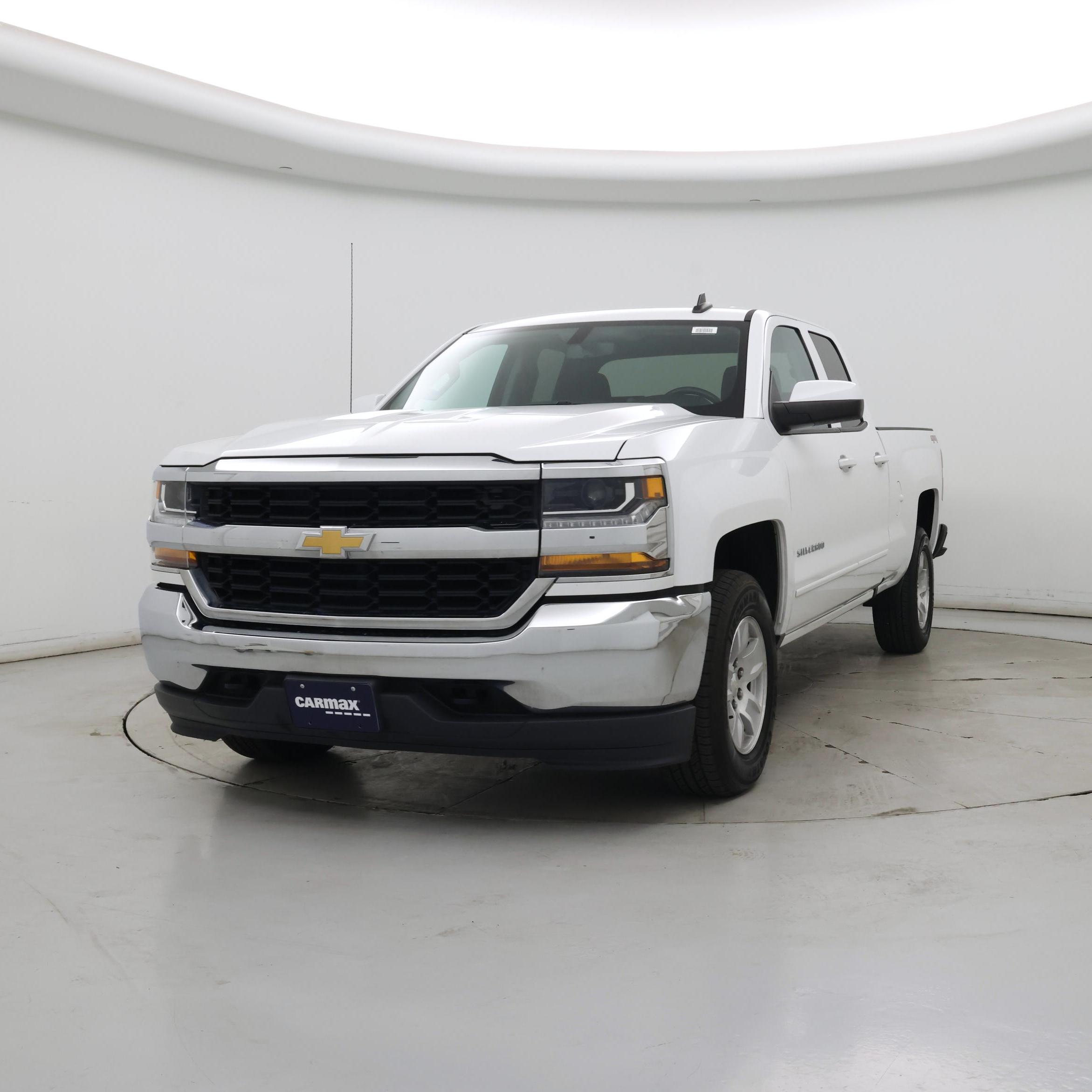 Thumbnail: 2019 Chevrolet Silverado 1500 - 4