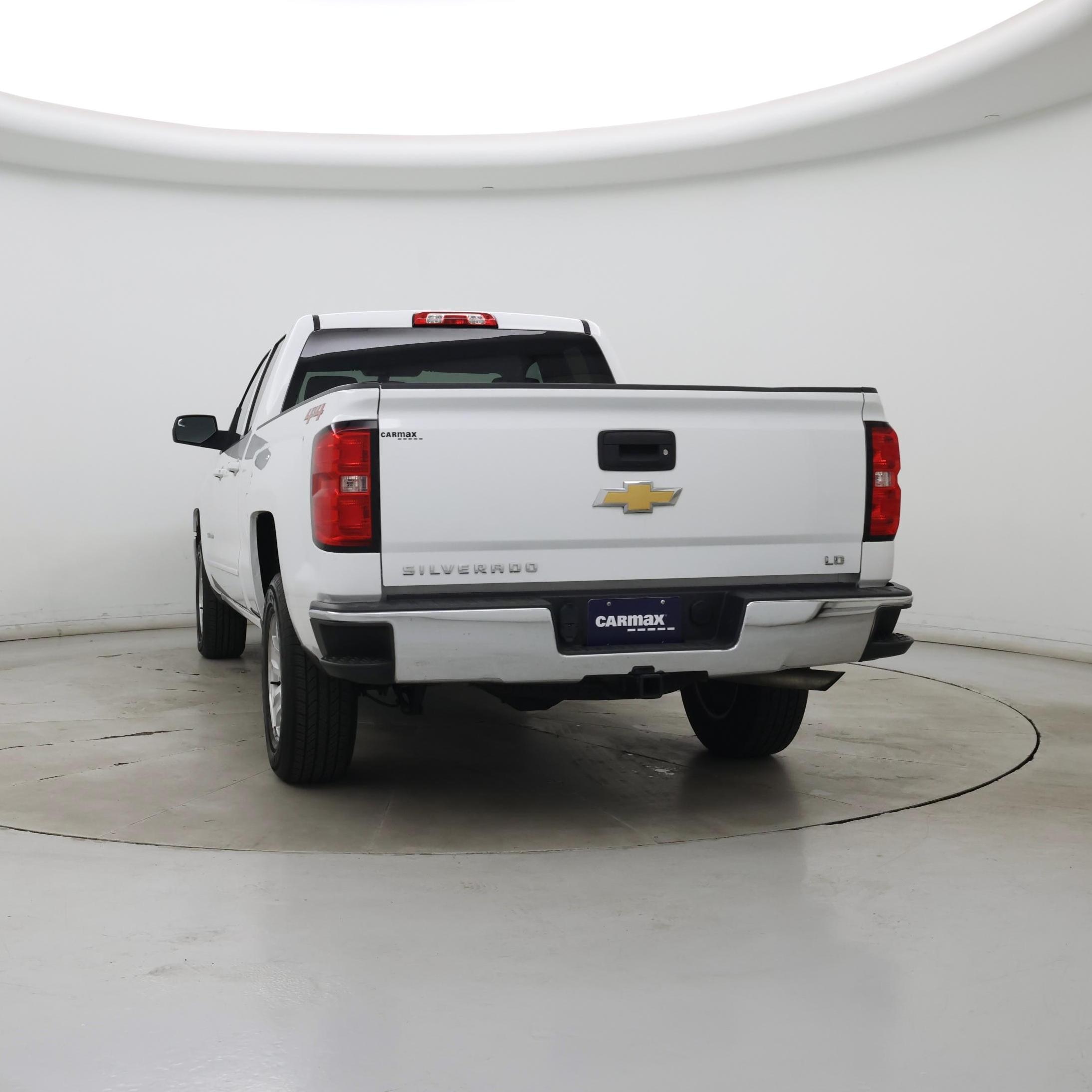 Thumbnail: 2019 Chevrolet Silverado 1500 - 6