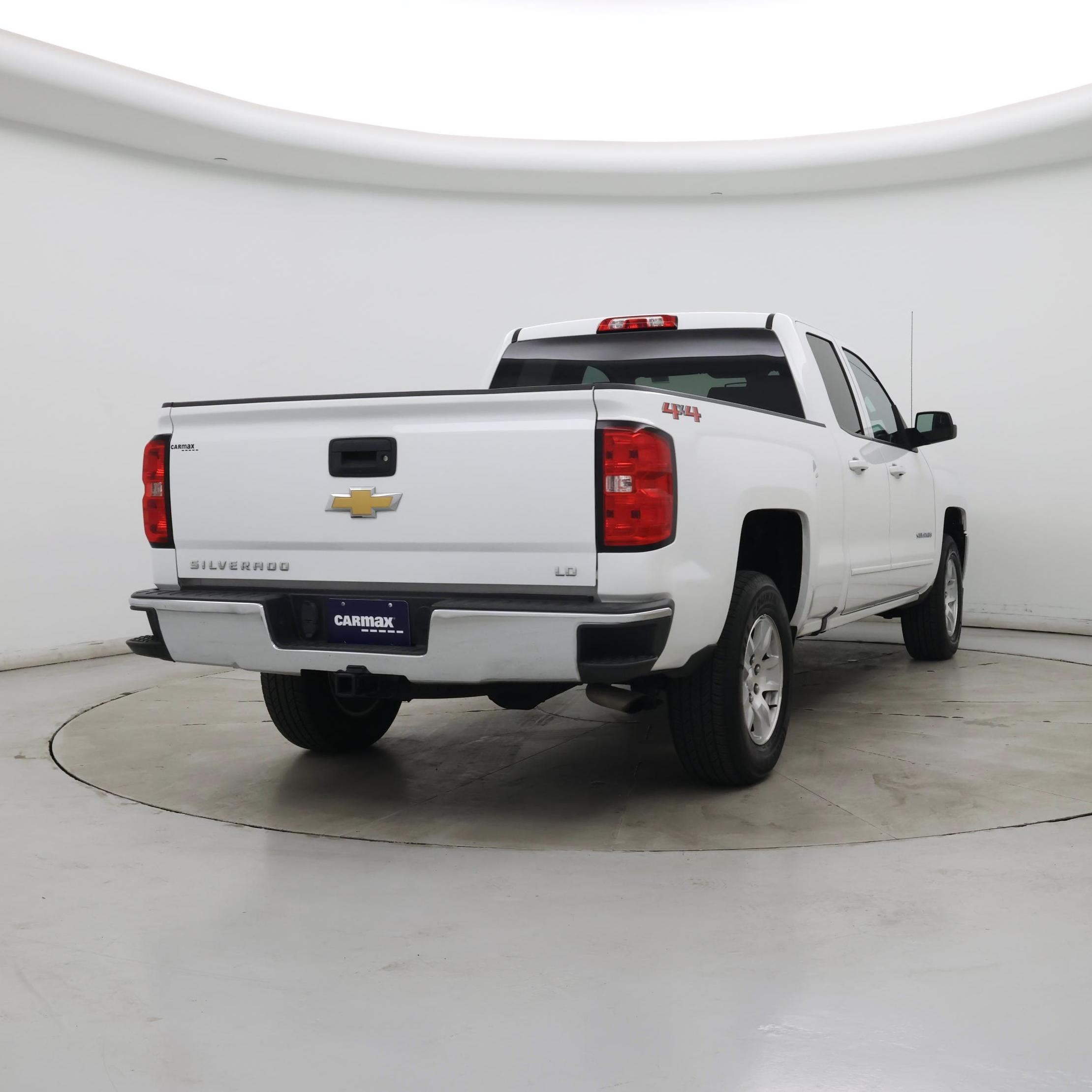 Thumbnail: 2019 Chevrolet Silverado 1500 - 8