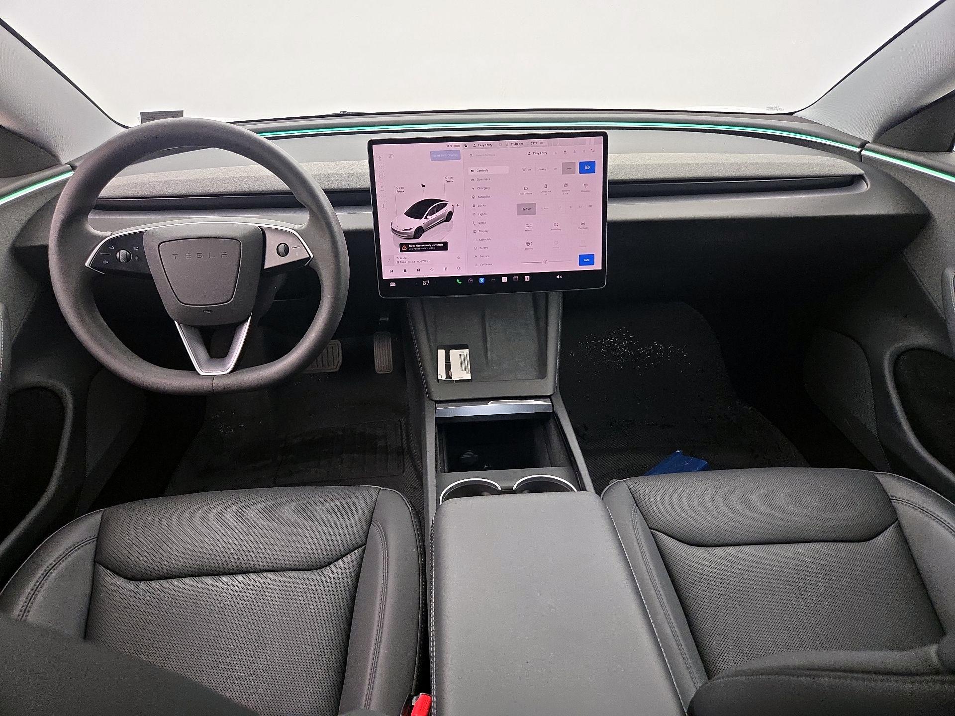 Thumbnail: 2025 Tesla Model 3 - 9