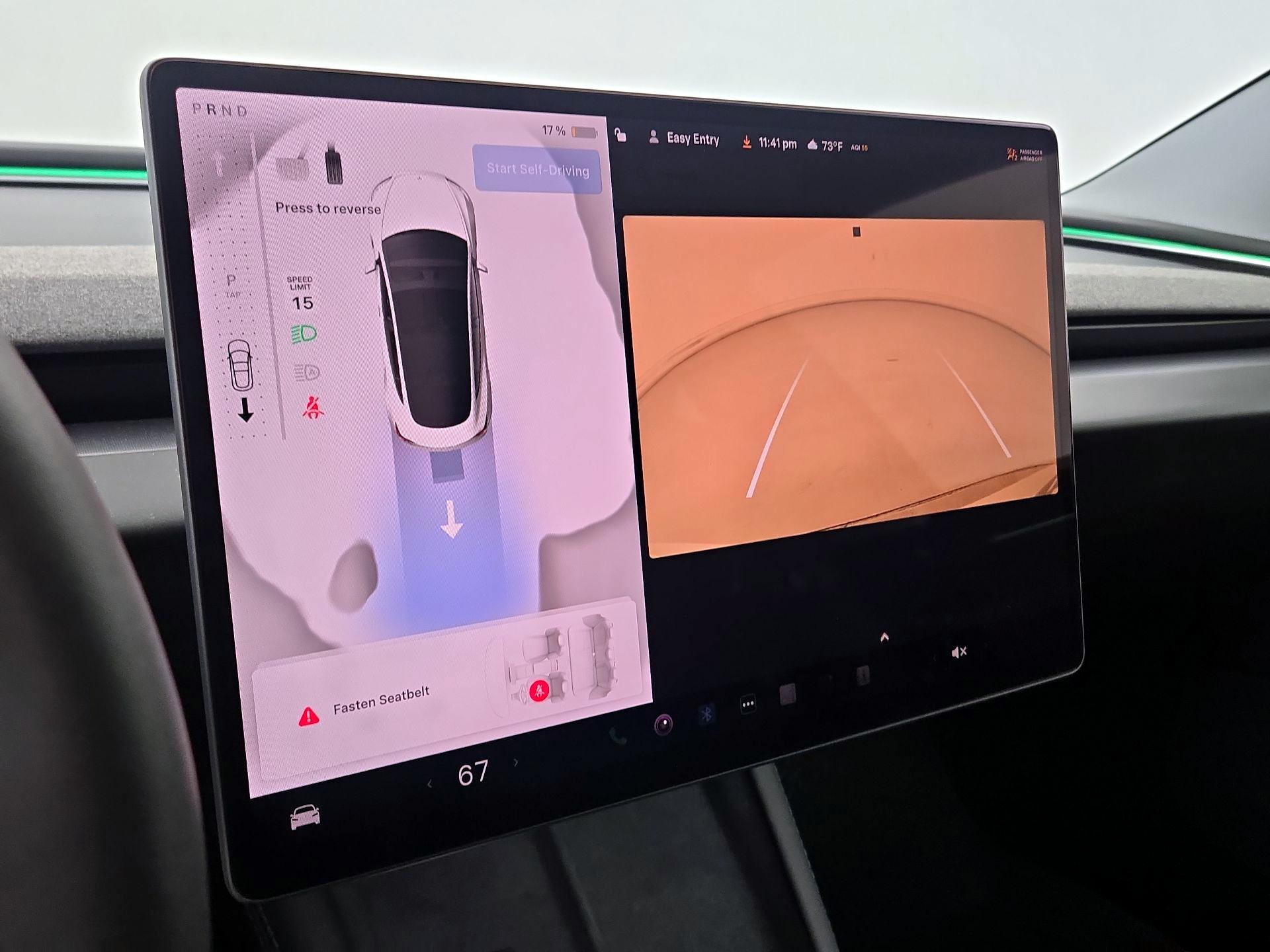 Thumbnail: 2025 Tesla Model 3 - 14