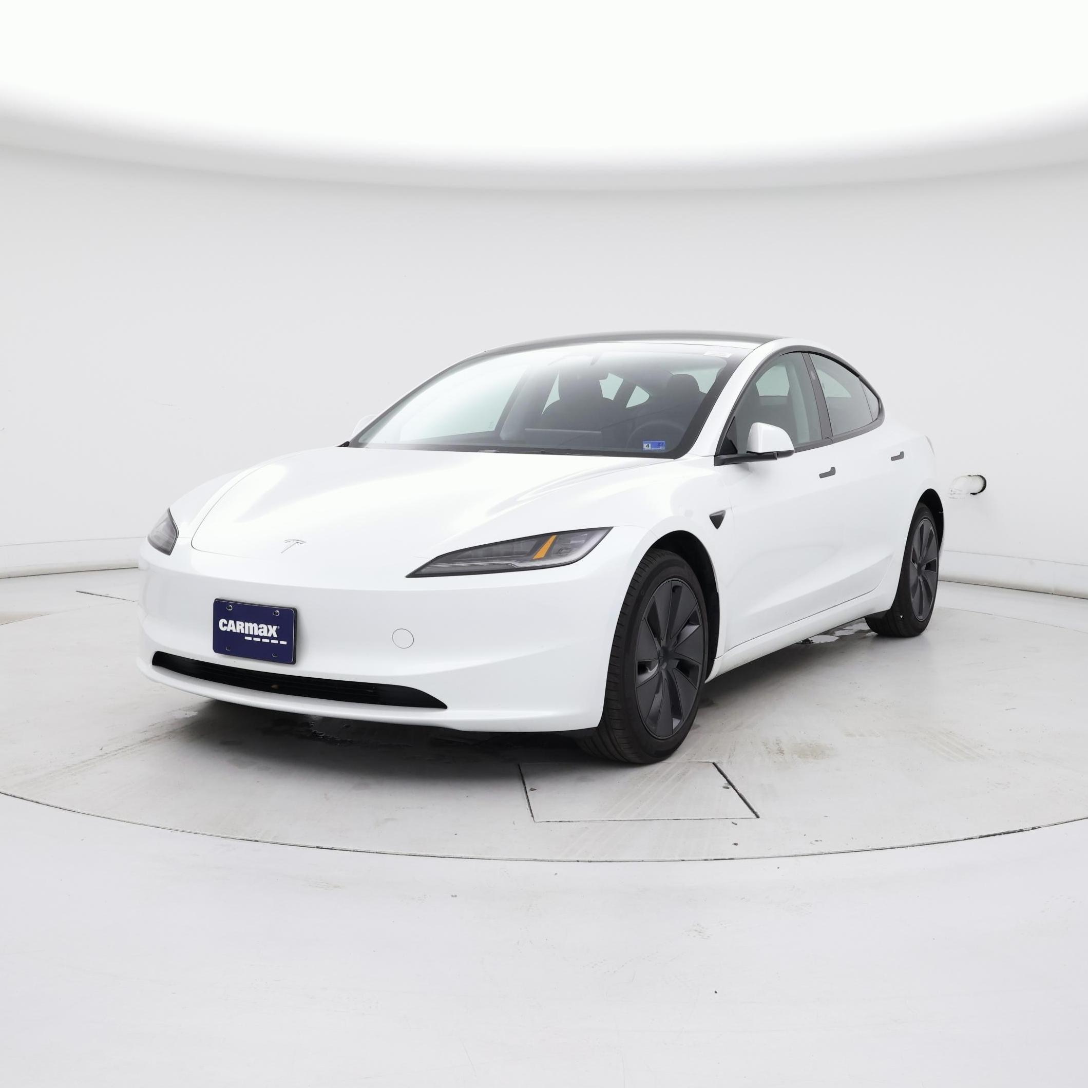 Thumbnail: 2025 Tesla Model 3 - 4