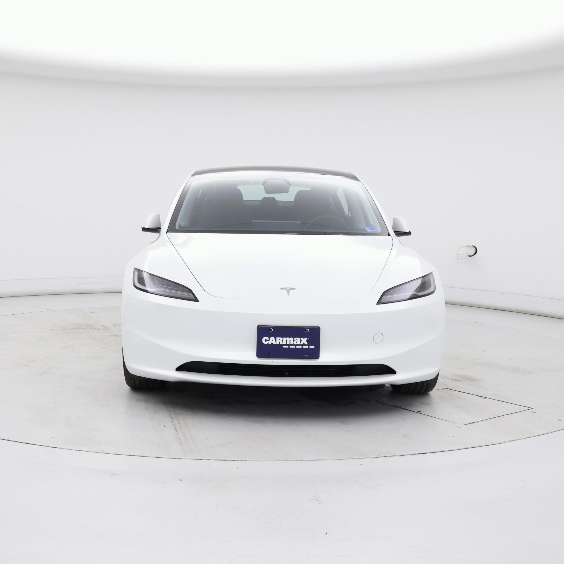 Thumbnail: 2025 Tesla Model 3 - 5