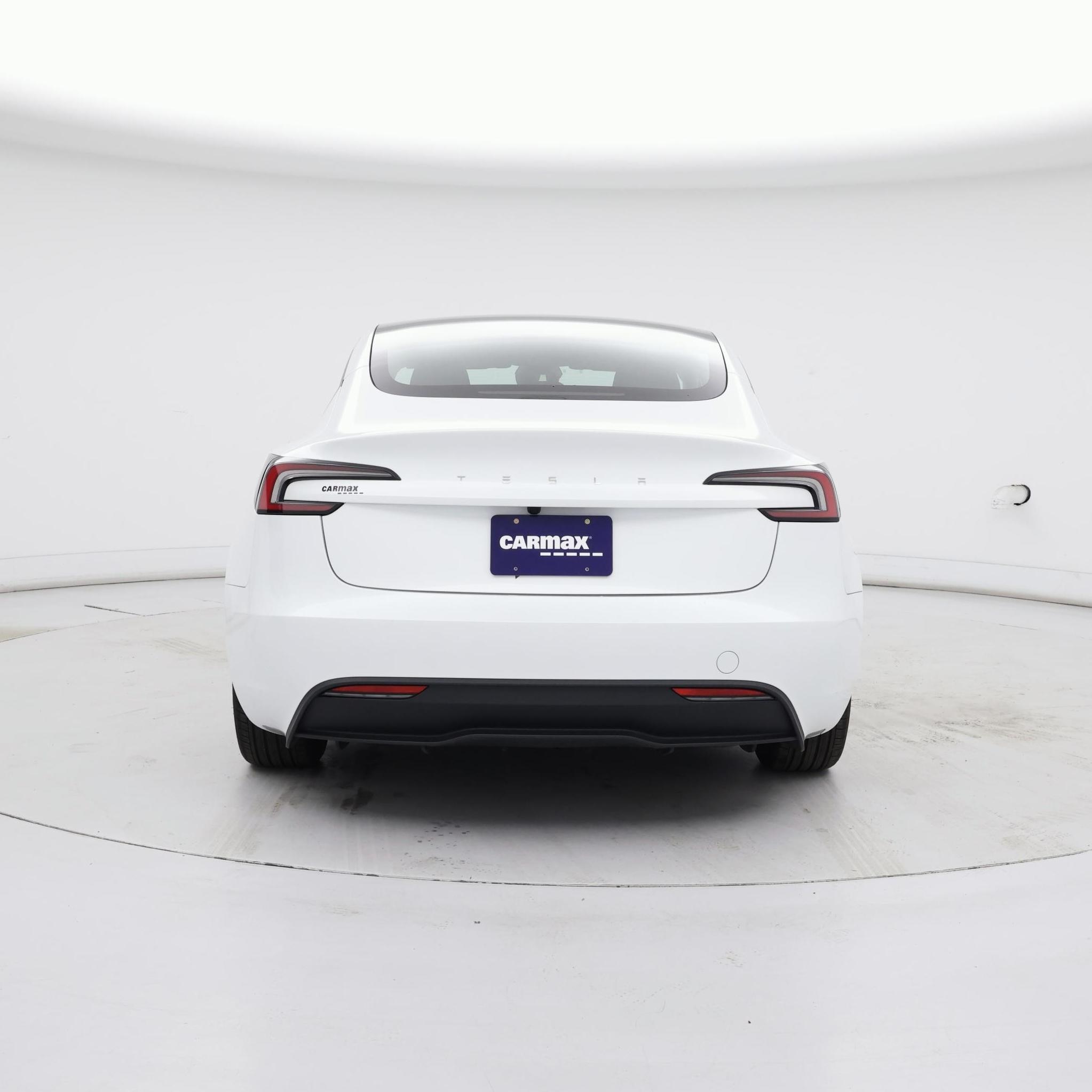 Thumbnail: 2025 Tesla Model 3 - 6