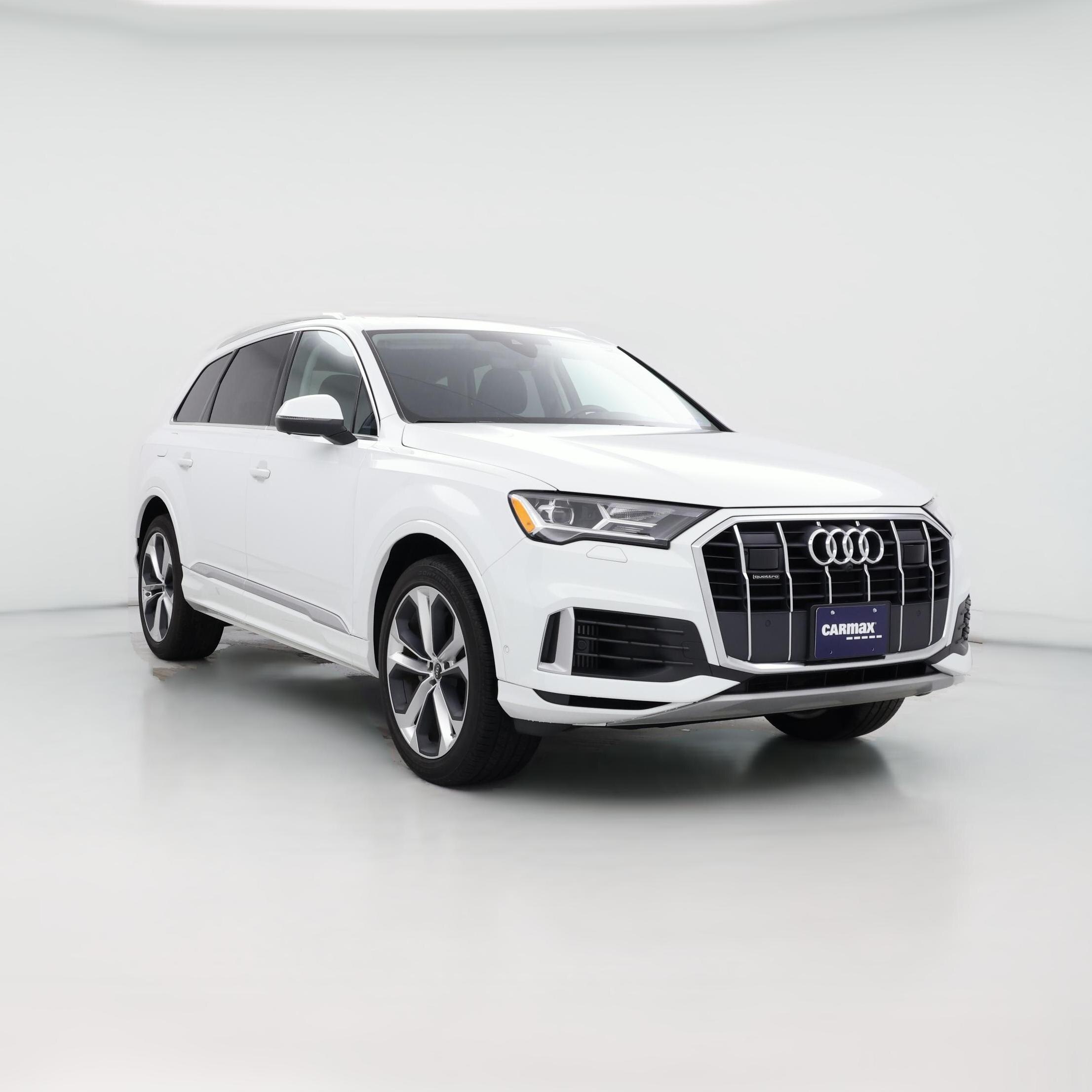 Thumbnail: 2022 Audi Q7 - 1