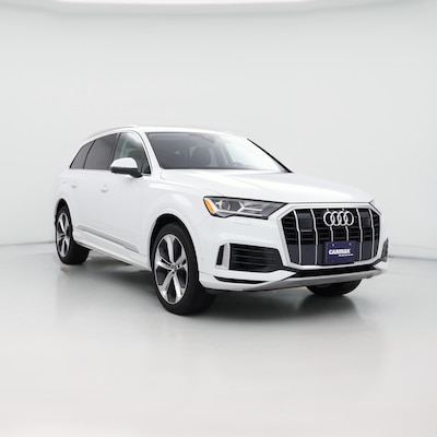 2022 Audi Q7 Premium Plus