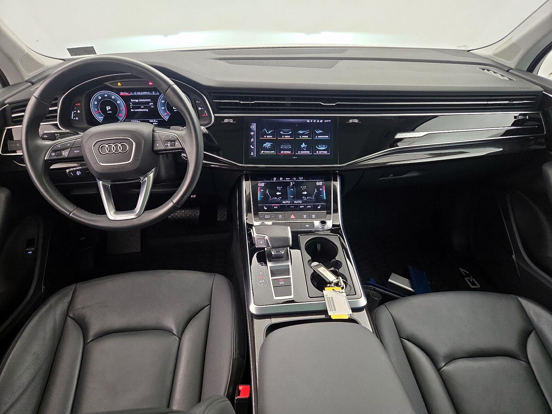 Thumbnail: 2022 Audi Q7 - 9