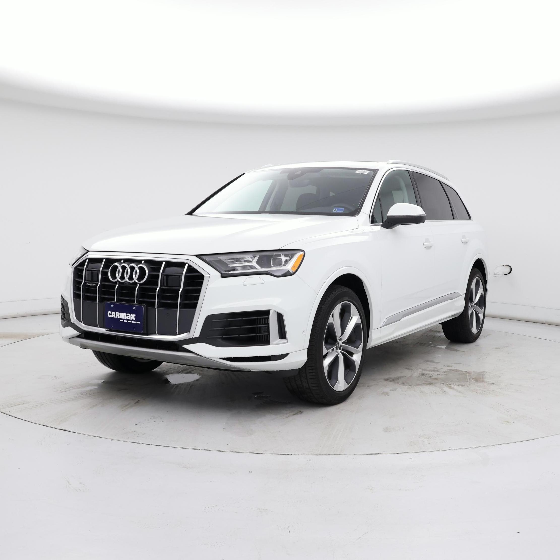 Thumbnail: 2022 Audi Q7 - 4