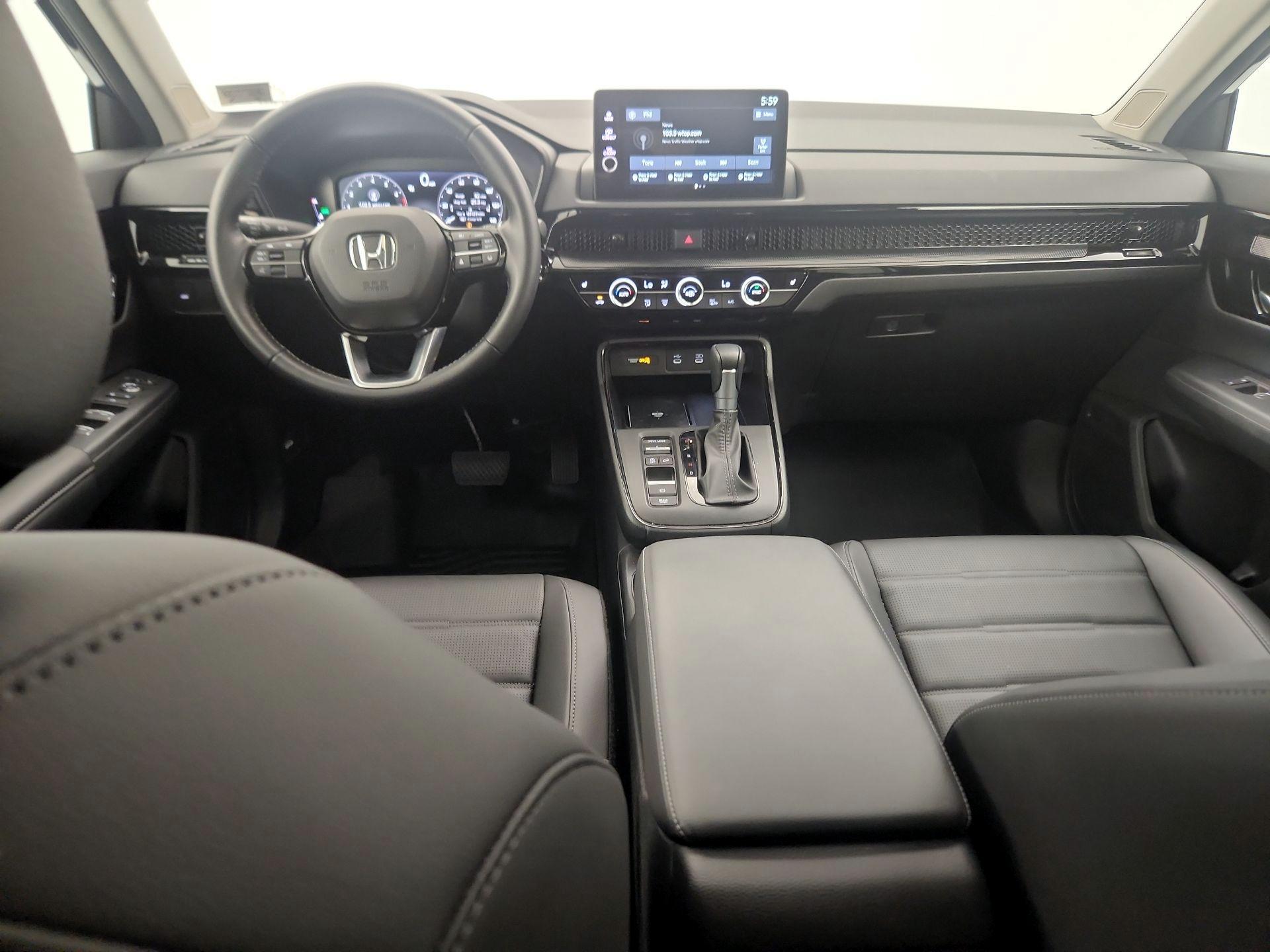 Thumbnail: 2026 Honda CR-V - 9