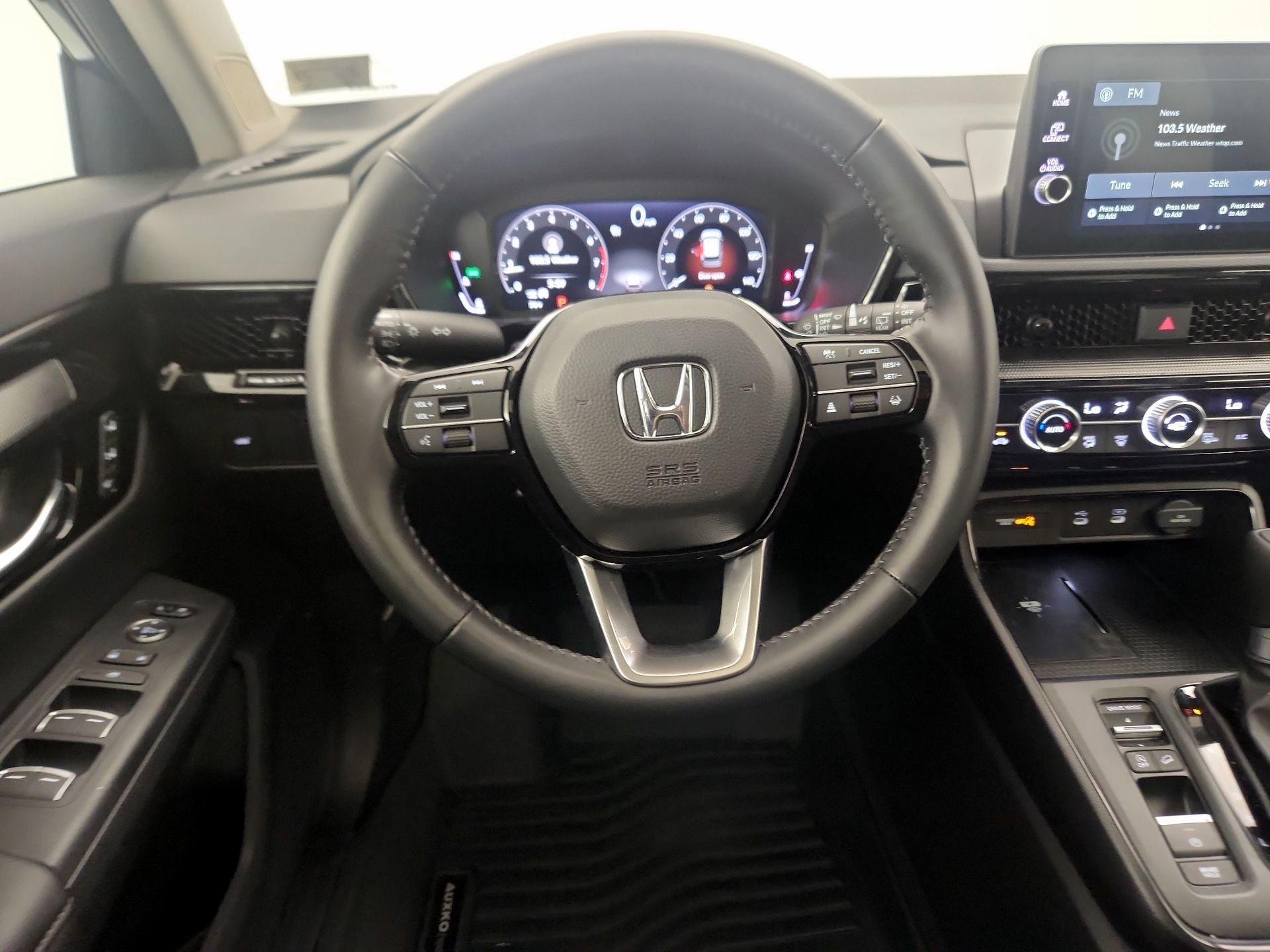 Thumbnail: 2026 Honda CR-V - 10