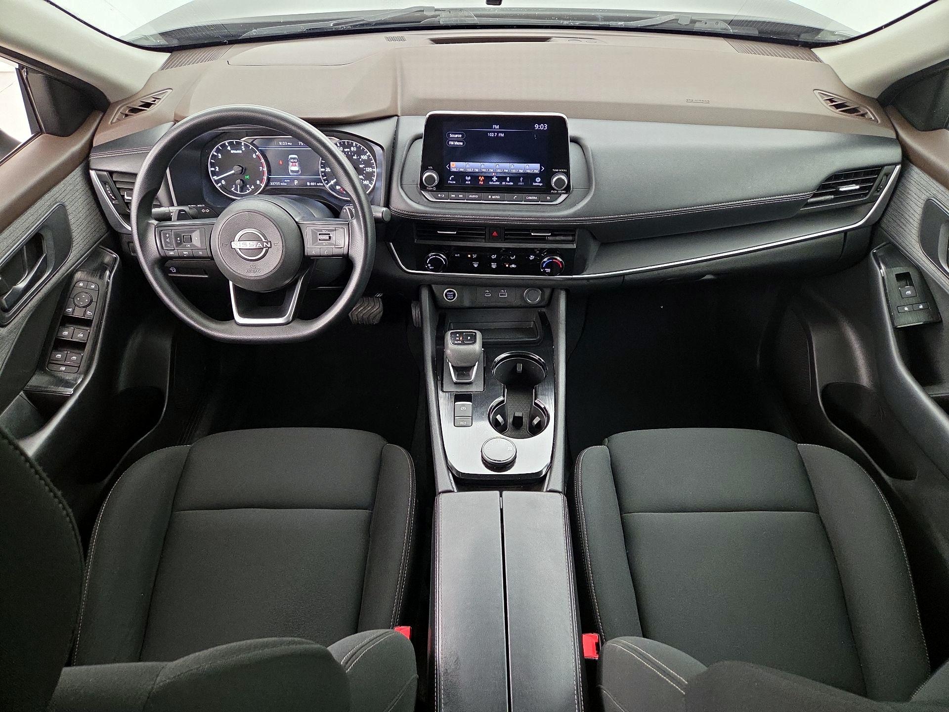 Thumbnail: 2023 Nissan Rogue - 9