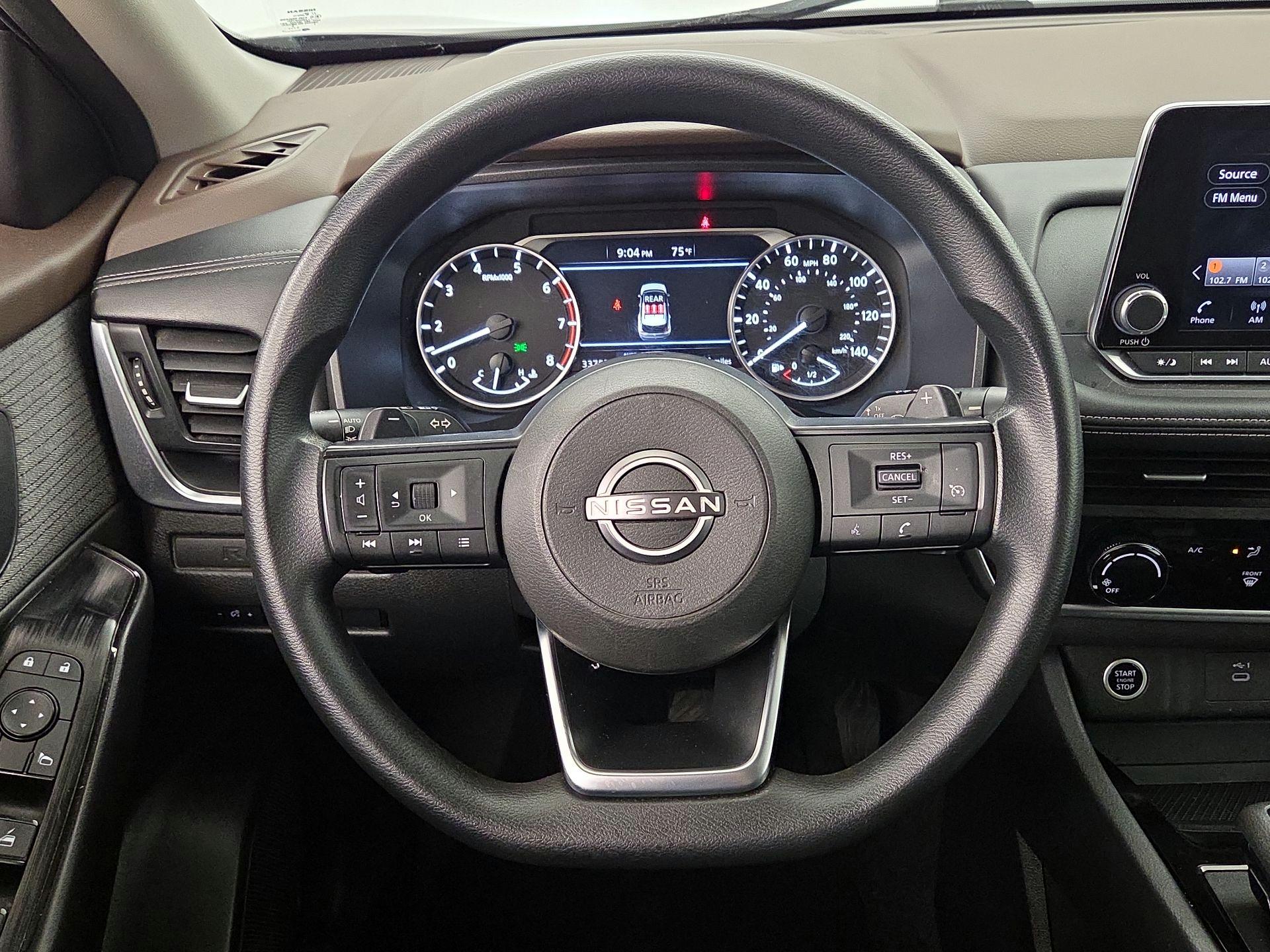 Thumbnail: 2023 Nissan Rogue - 10