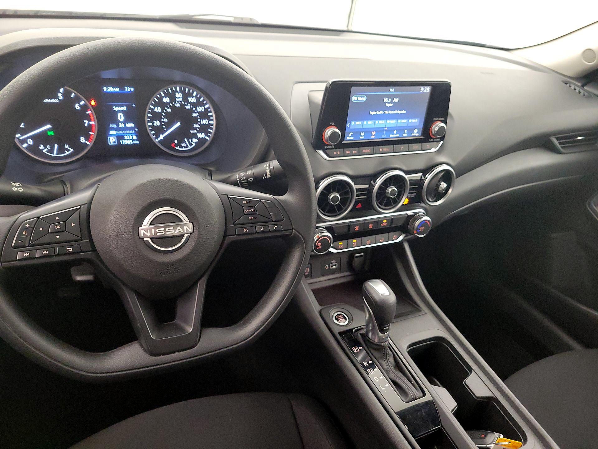 Thumbnail: 2025 Nissan Sentra - 9