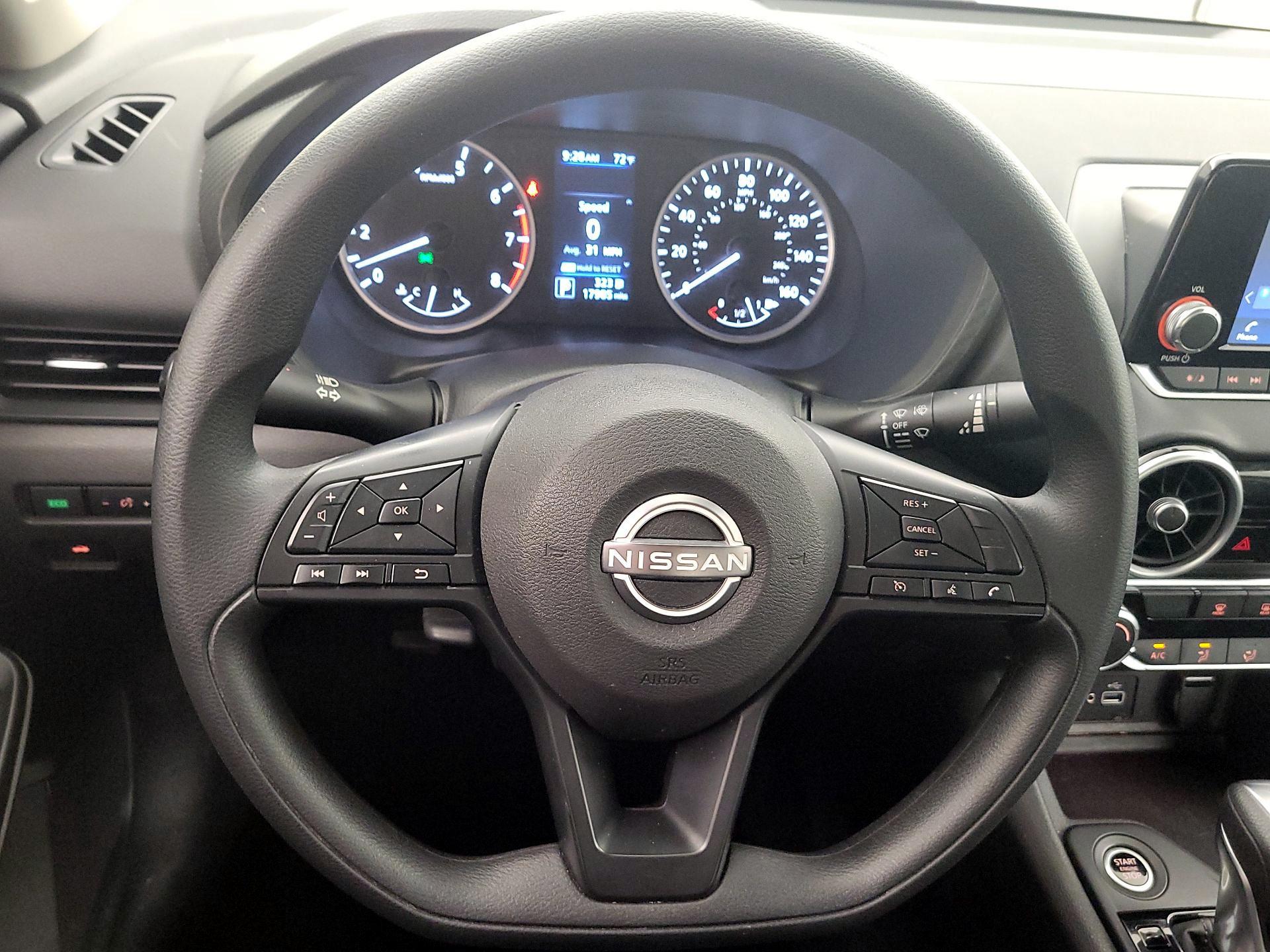 Thumbnail: 2025 Nissan Sentra - 10