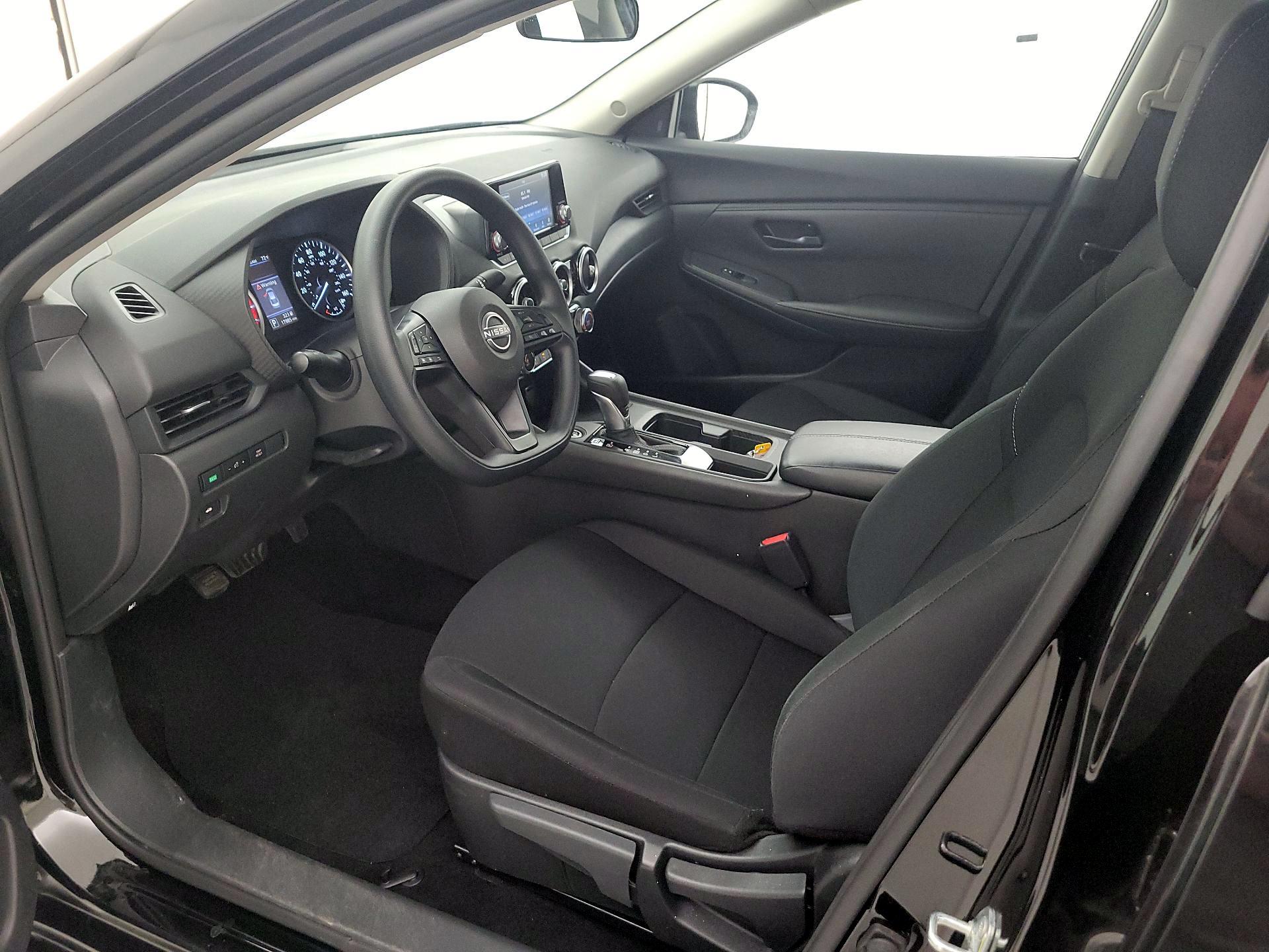 Thumbnail: 2025 Nissan Sentra - 11