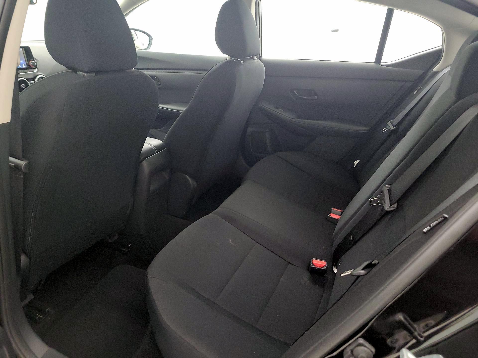 Thumbnail: 2025 Nissan Sentra - 19
