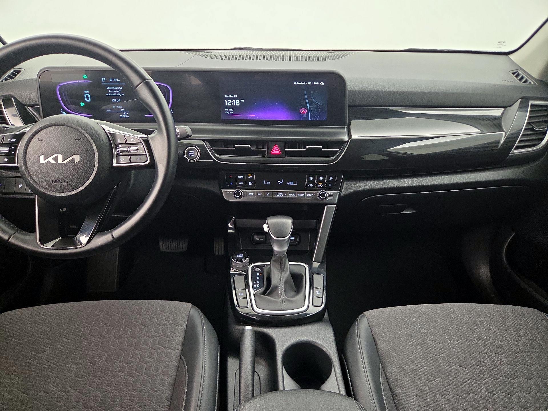 Thumbnail: 2025 Kia Seltos - 9