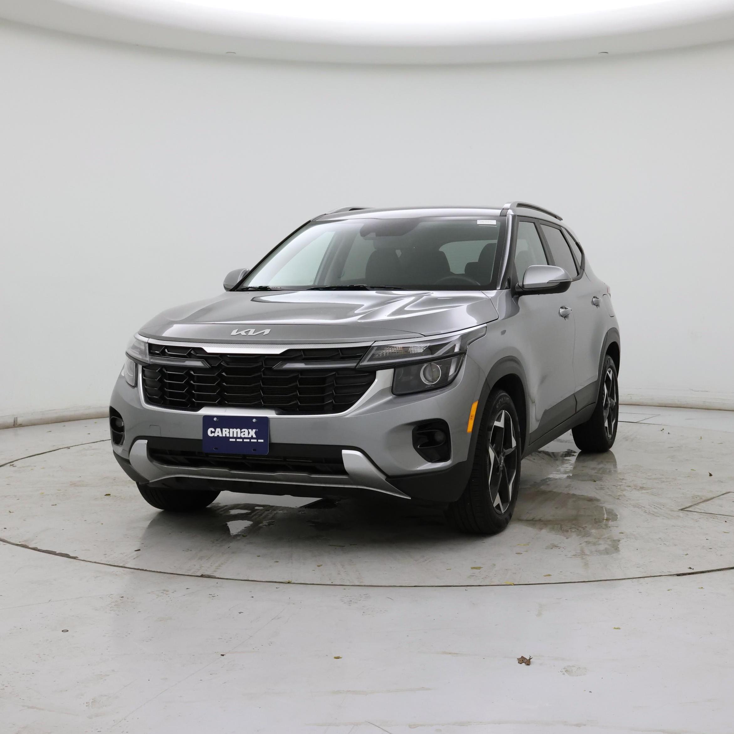 Thumbnail: 2025 Kia Seltos - 4