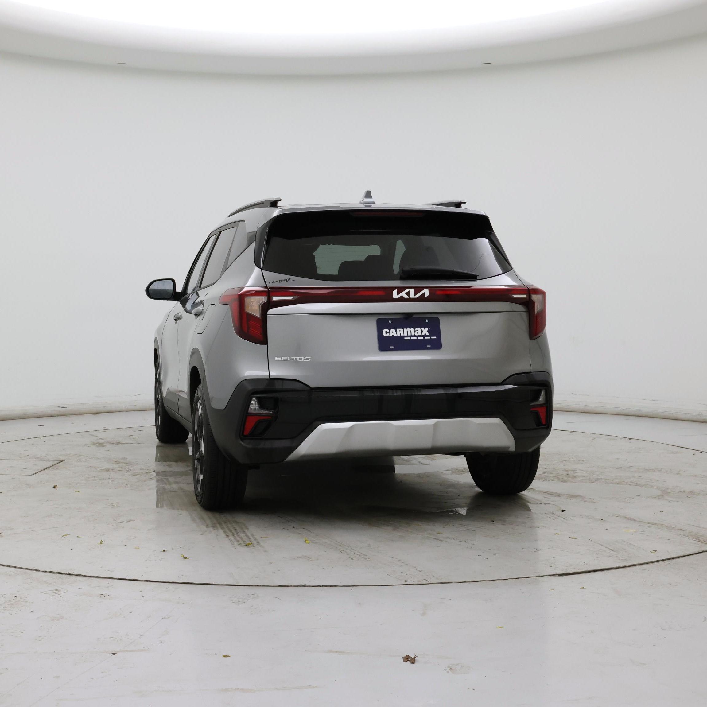 Thumbnail: 2025 Kia Seltos - 6