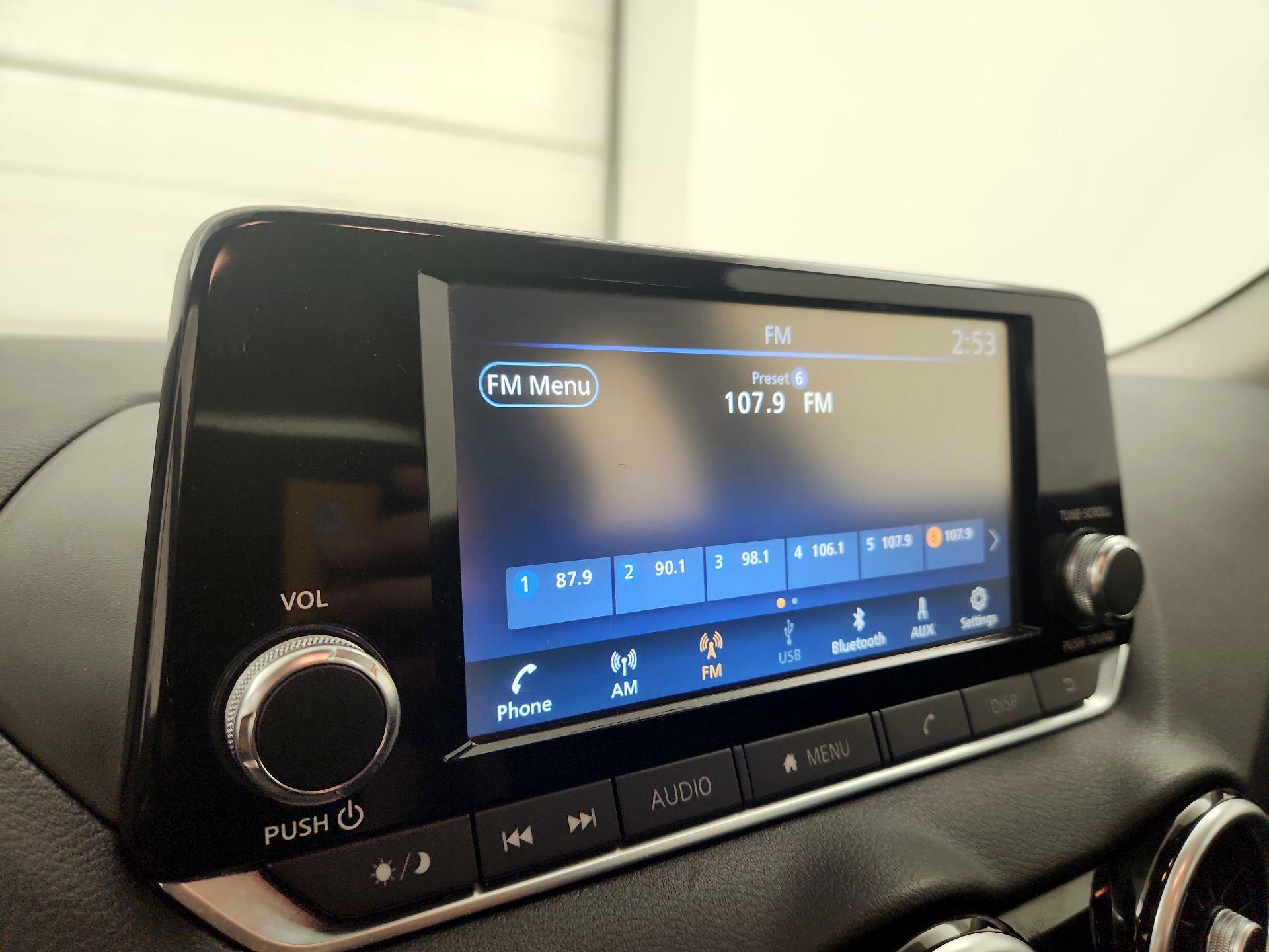 Thumbnail: 2025 Nissan Sentra - 13