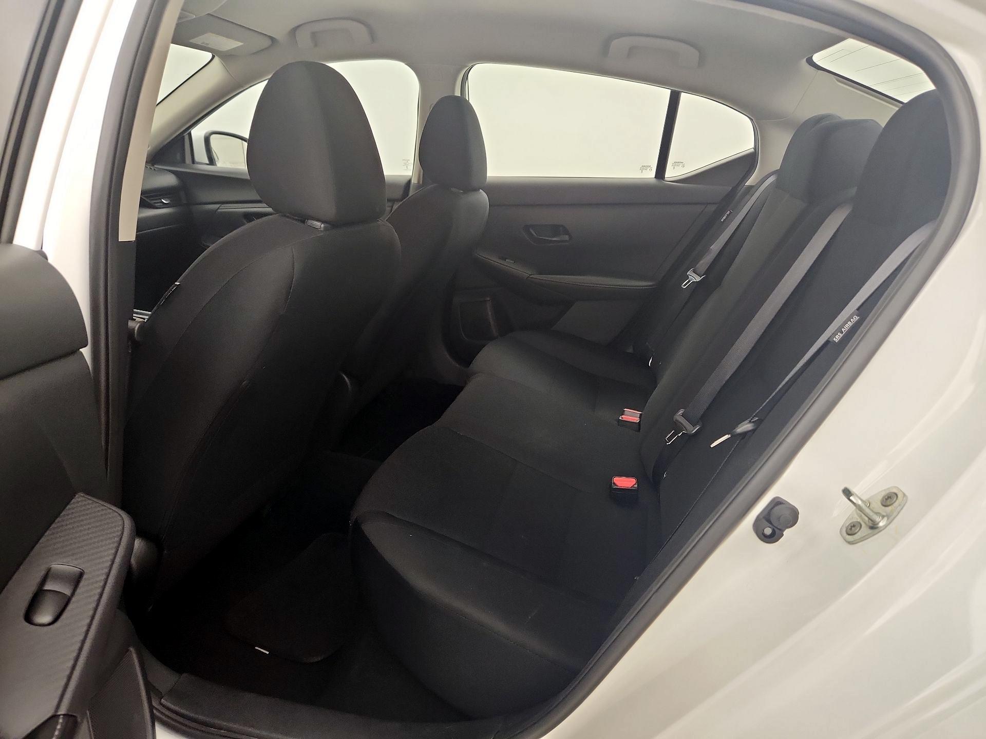 Thumbnail: 2025 Nissan Sentra - 17