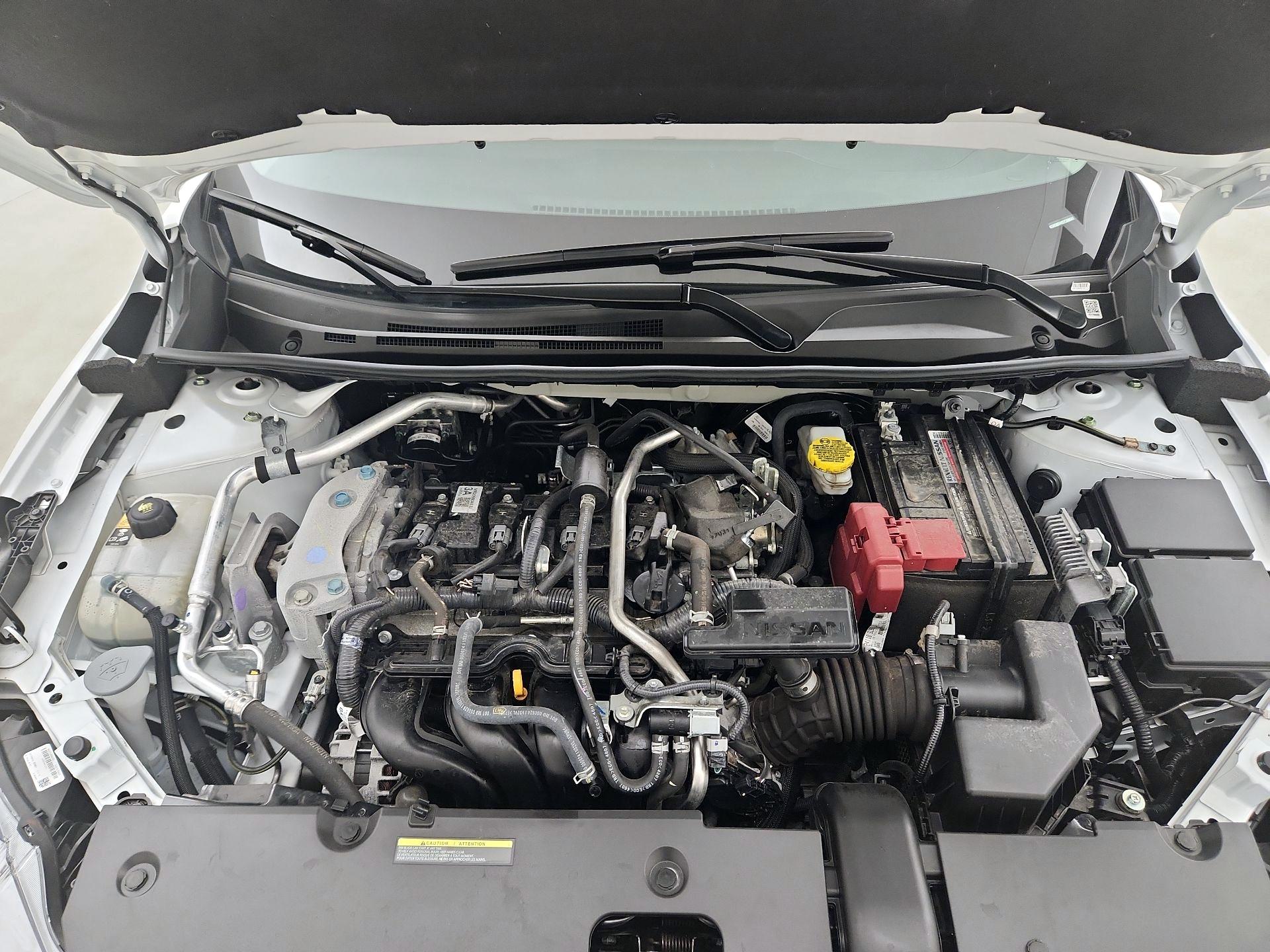 Thumbnail: 2025 Nissan Sentra - 19