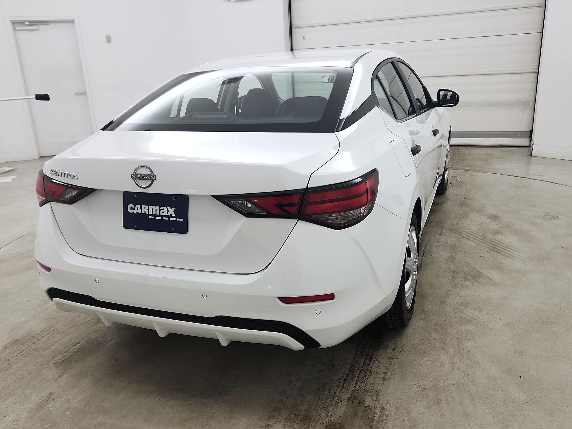 Thumbnail: 2025 Nissan Sentra - 5