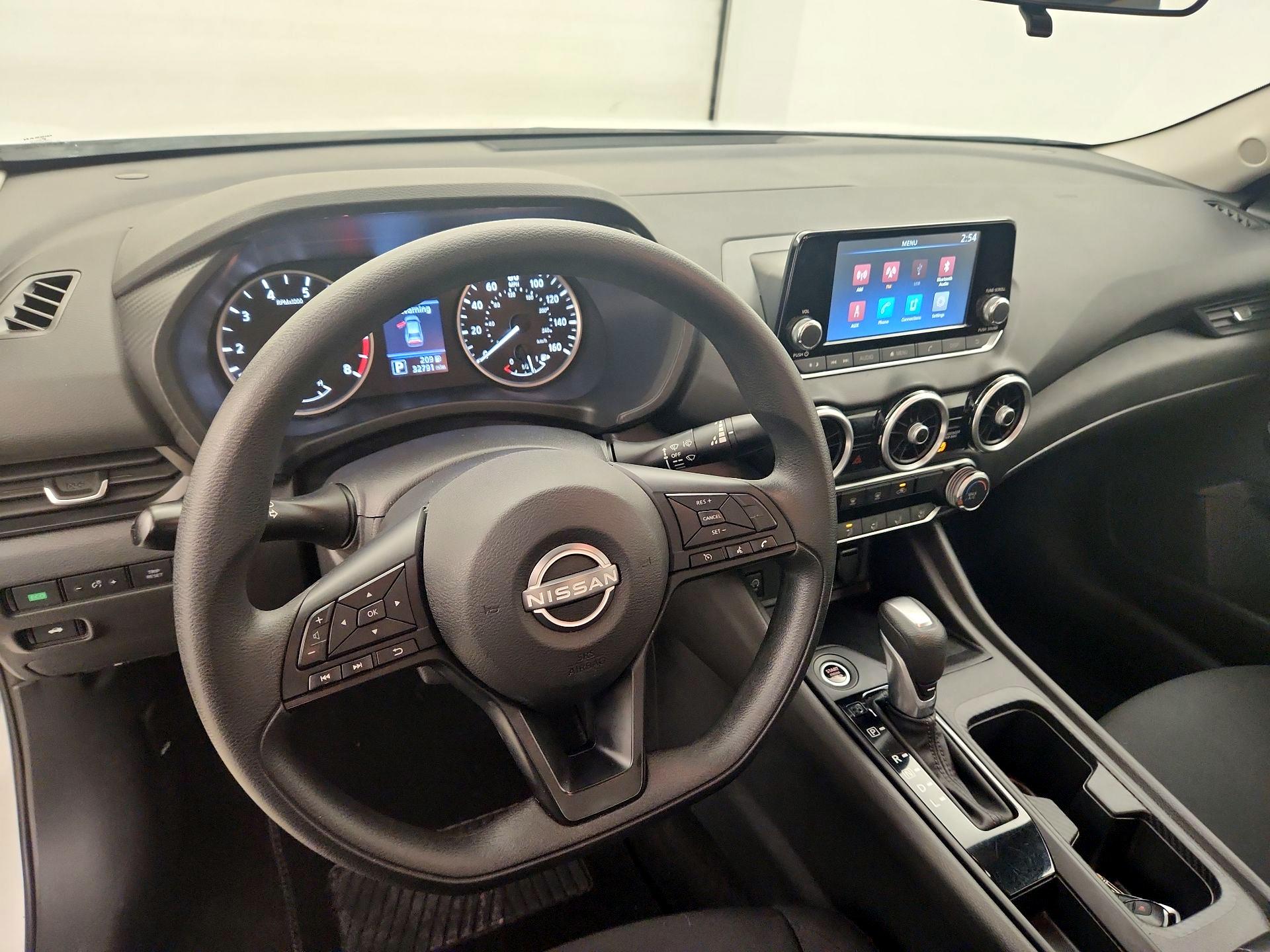 Thumbnail: 2025 Nissan Sentra - 8