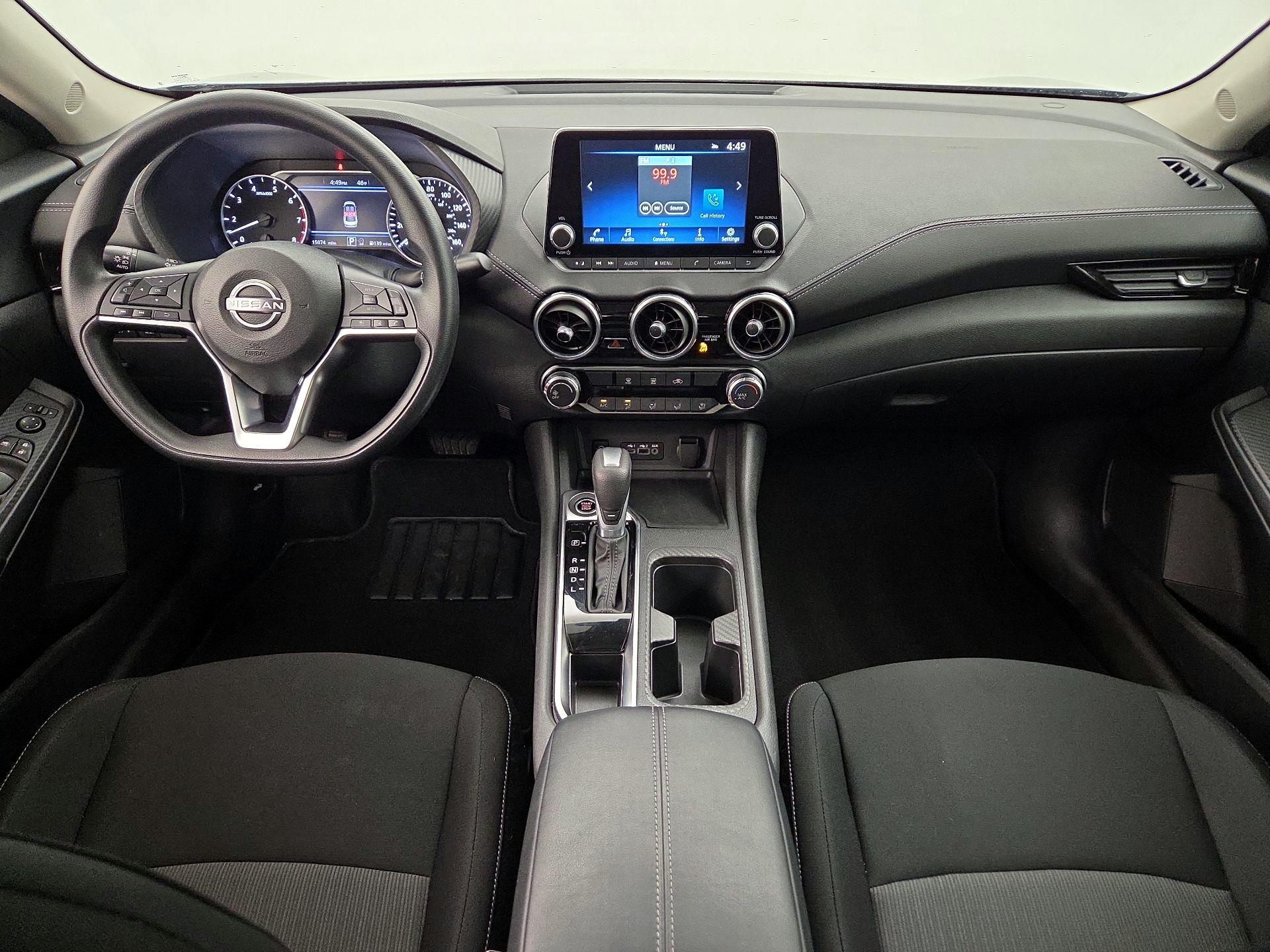 Thumbnail: 2025 Nissan Sentra - 9