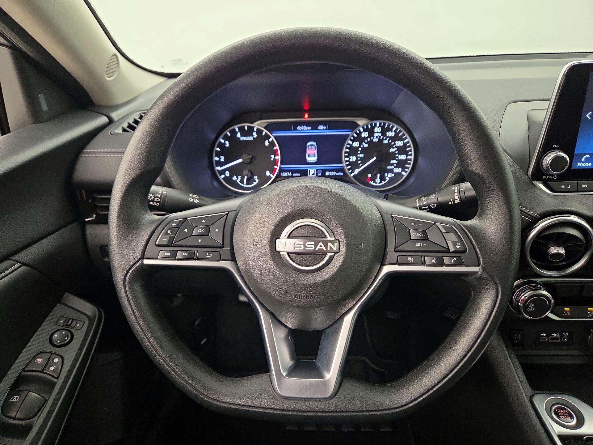 Thumbnail: 2025 Nissan Sentra - 10