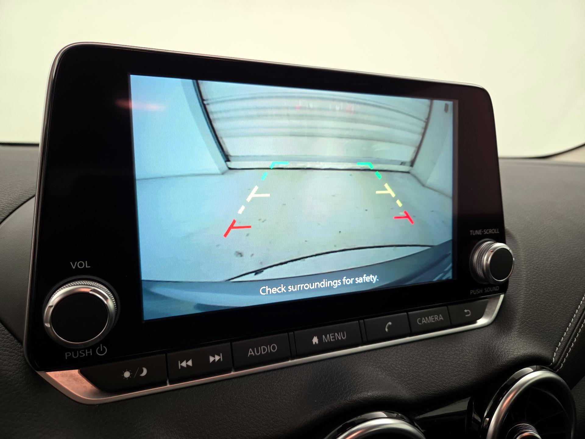 Thumbnail: 2025 Nissan Sentra - 14