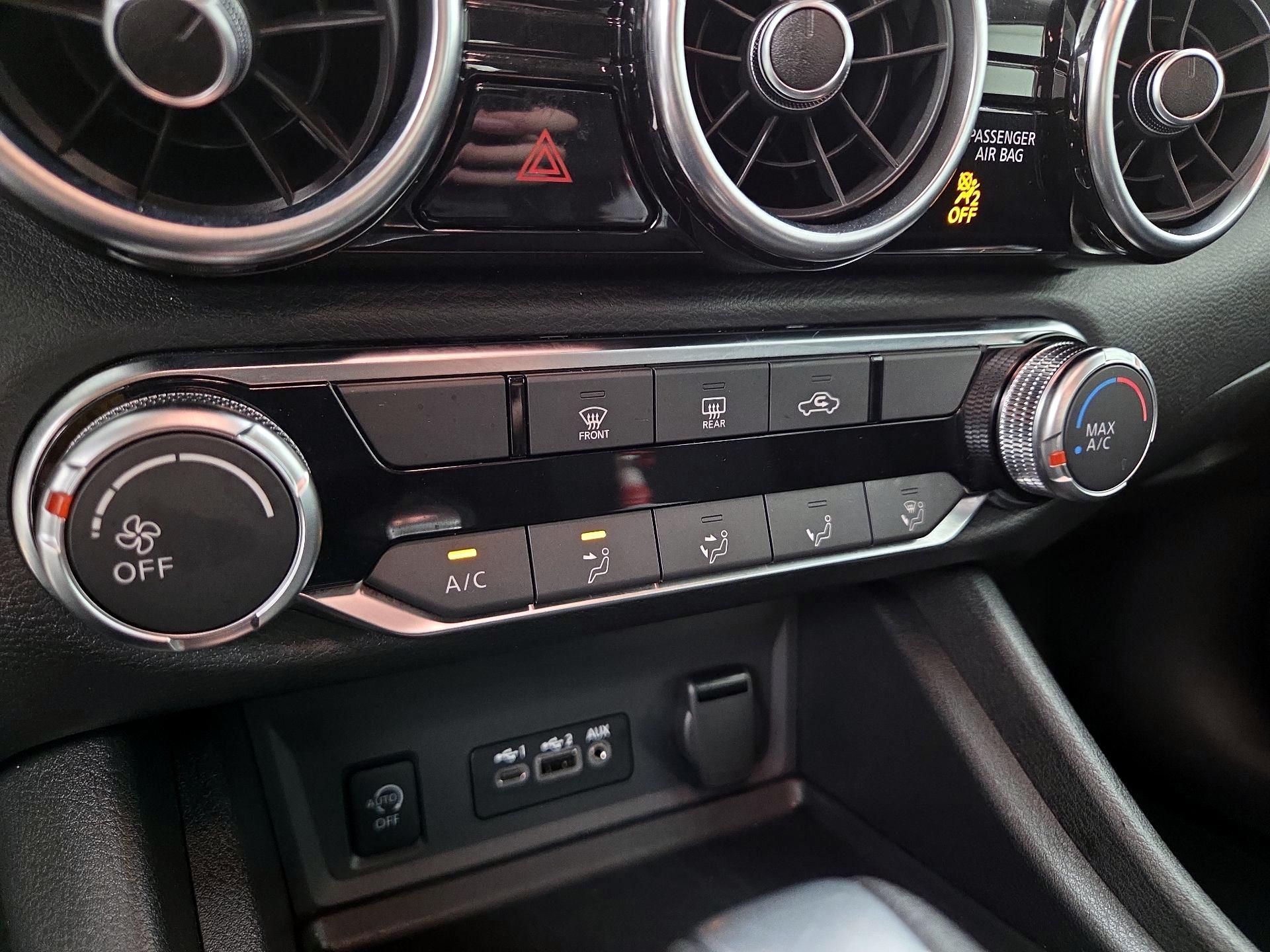 Thumbnail: 2025 Nissan Sentra - 16