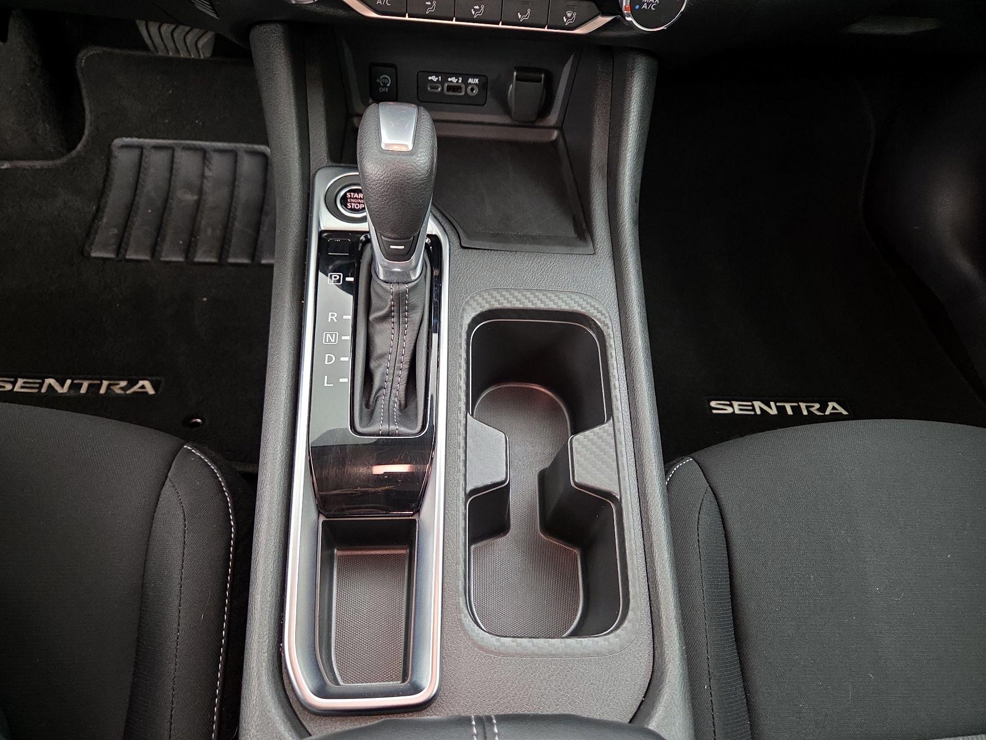 Thumbnail: 2025 Nissan Sentra - 17