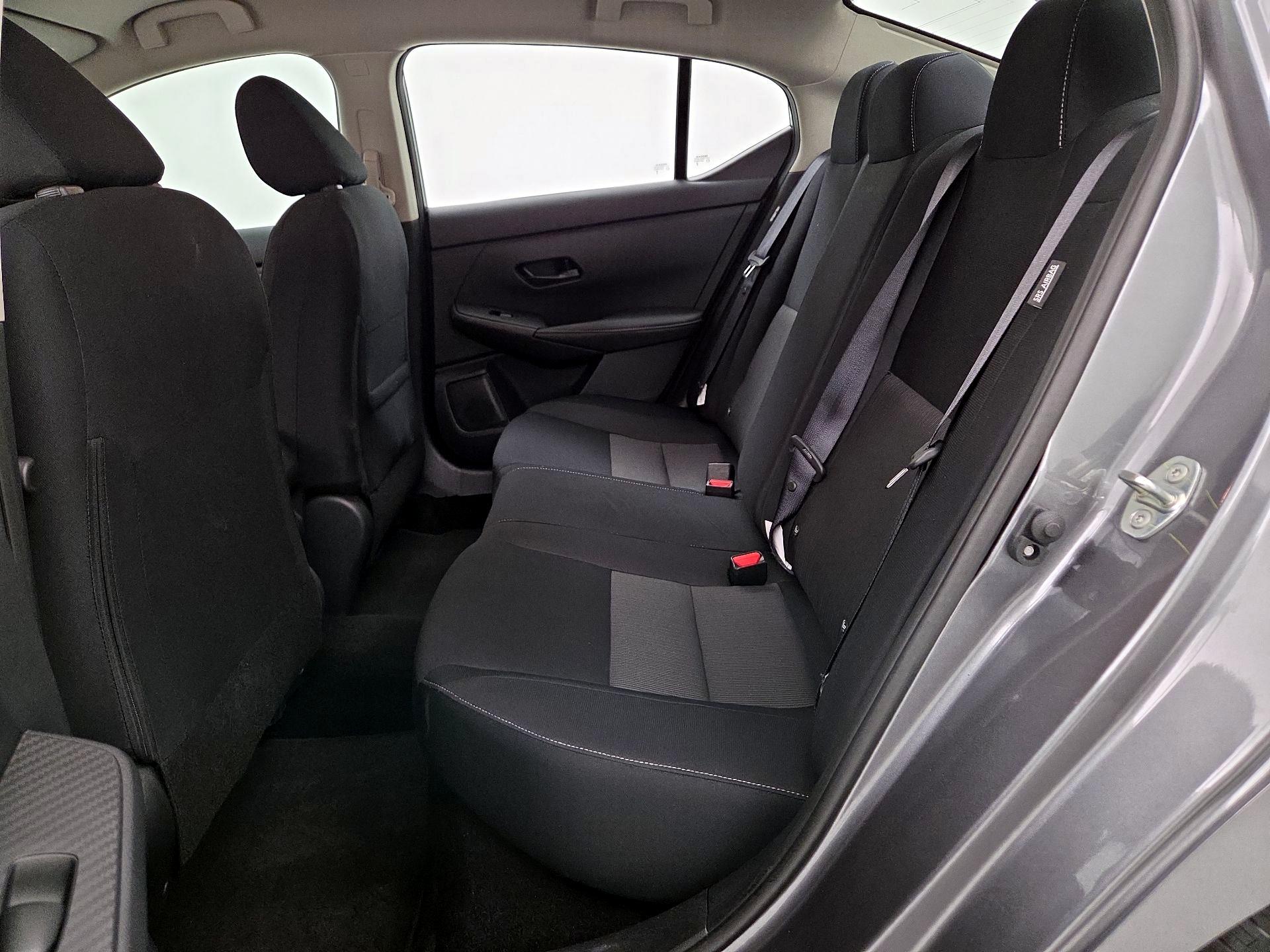 Thumbnail: 2025 Nissan Sentra - 19