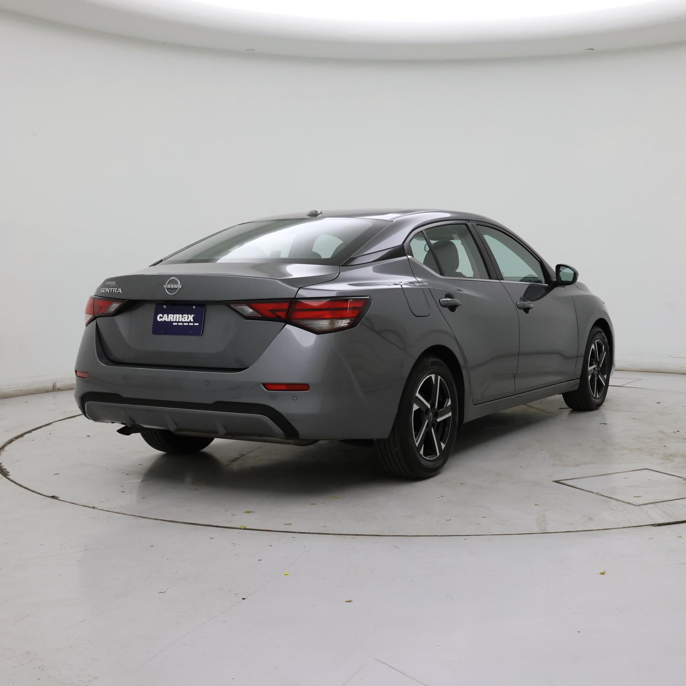 Thumbnail: 2025 Nissan Sentra - 8