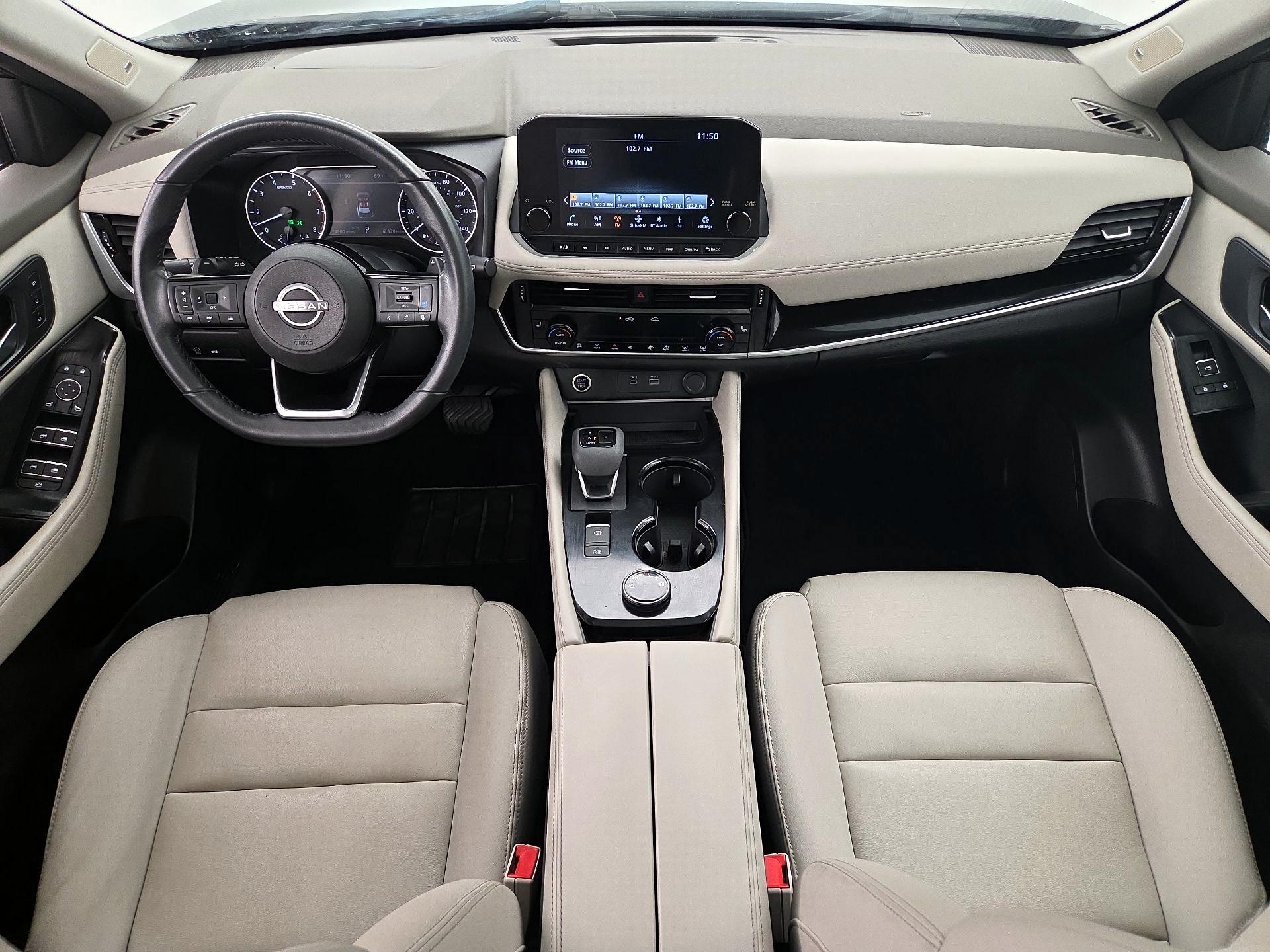 Thumbnail: 2023 Nissan Rogue - 9