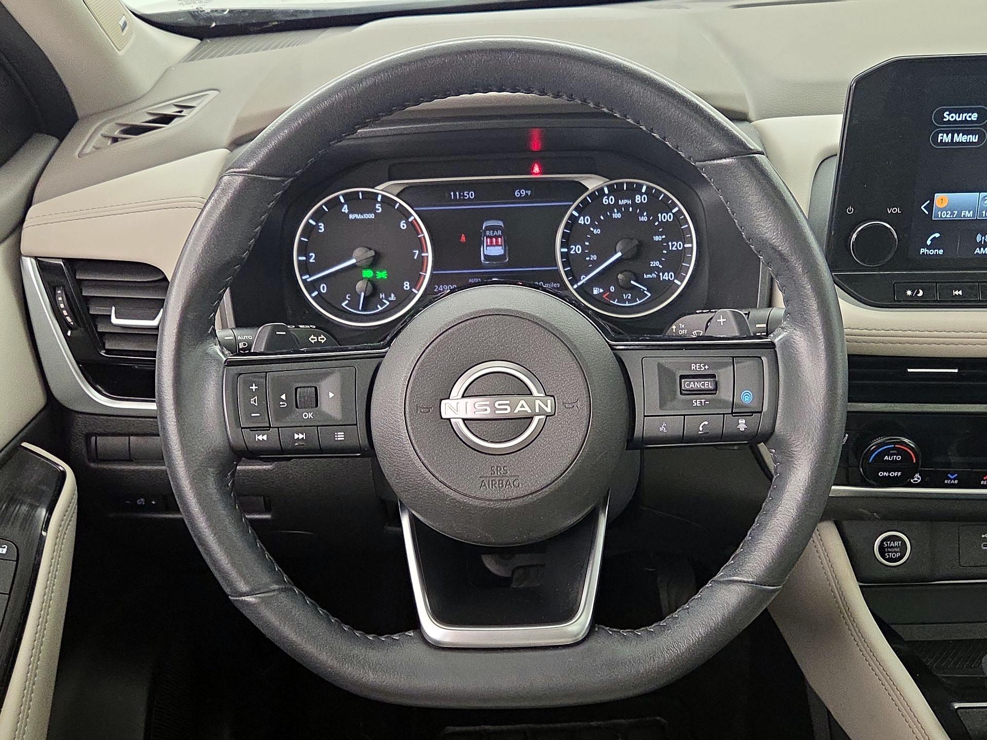 Thumbnail: 2023 Nissan Rogue - 10