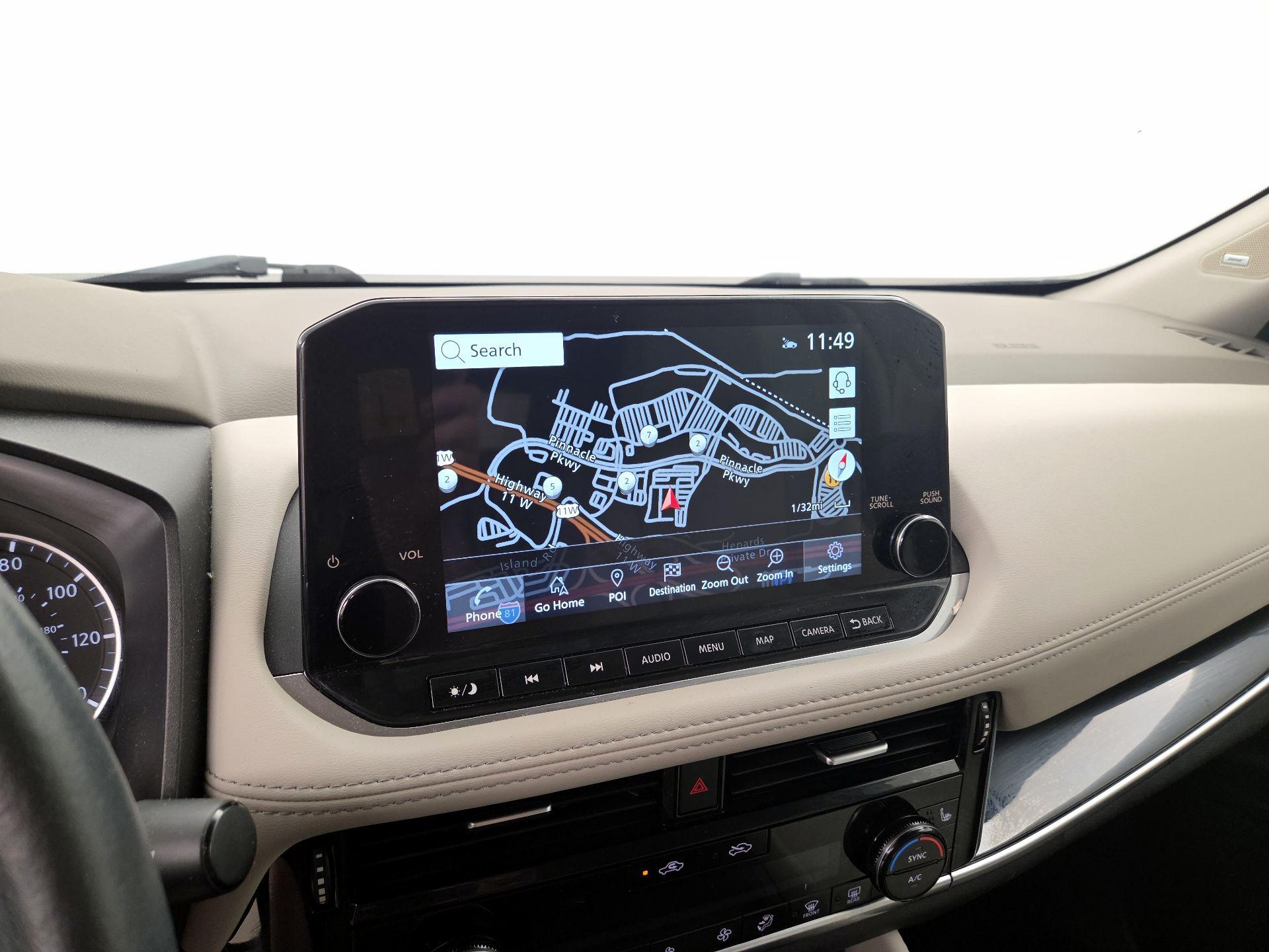 Thumbnail: 2023 Nissan Rogue - 14