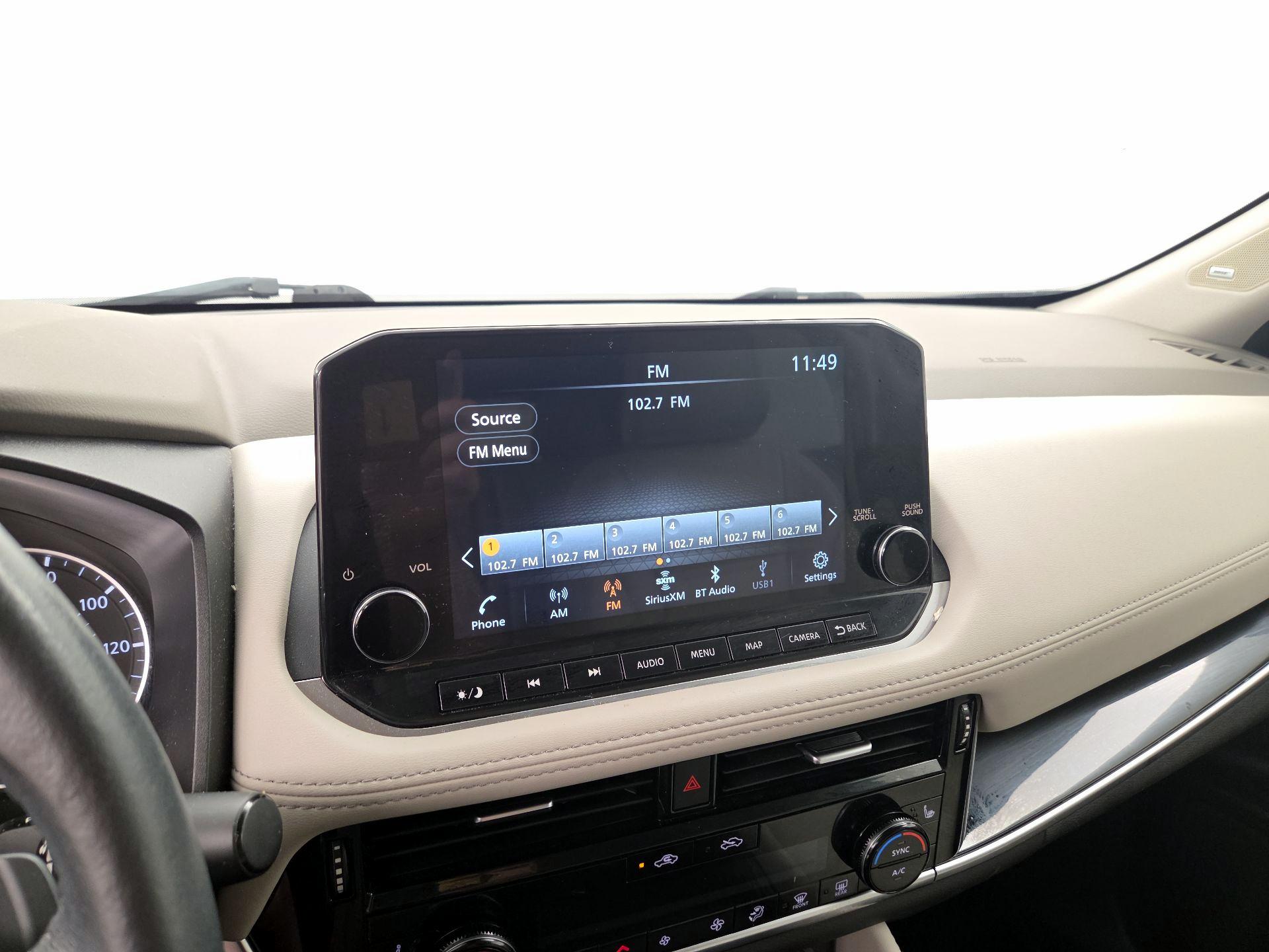 Thumbnail: 2023 Nissan Rogue - 16