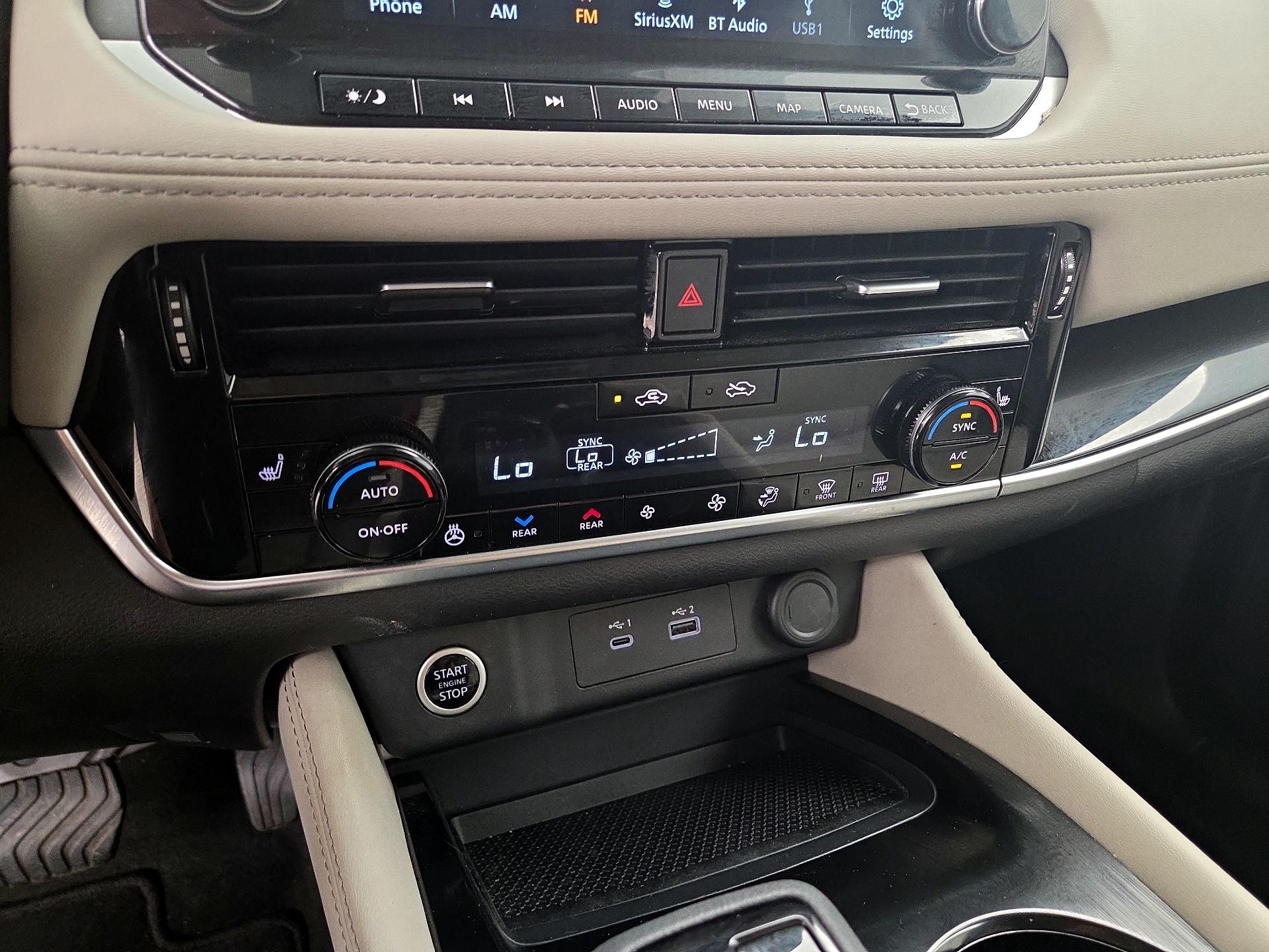 Thumbnail: 2023 Nissan Rogue - 17