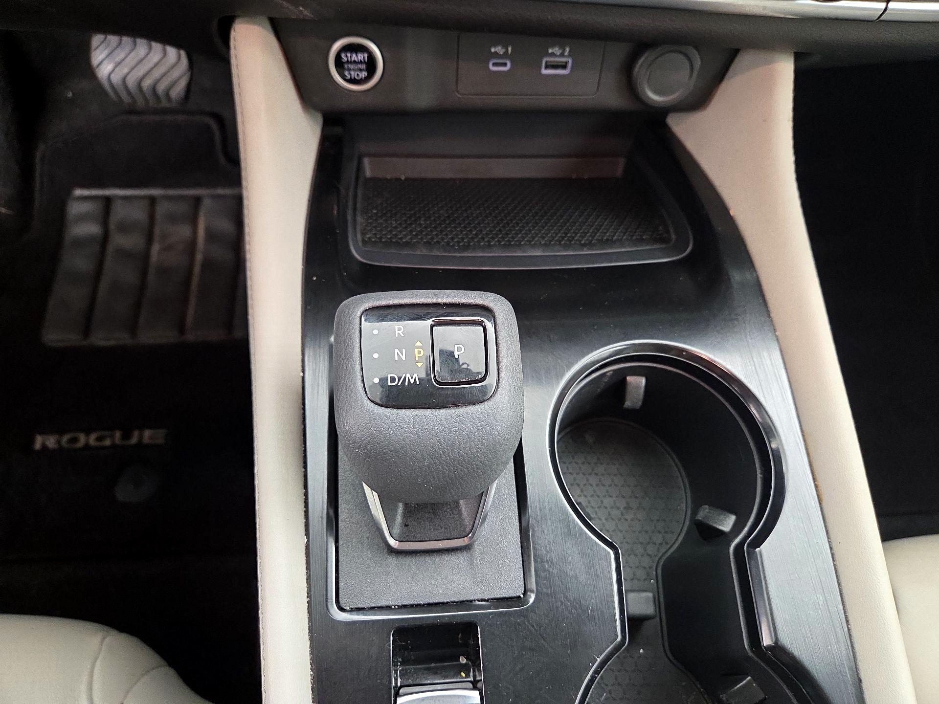 Thumbnail: 2023 Nissan Rogue - 18