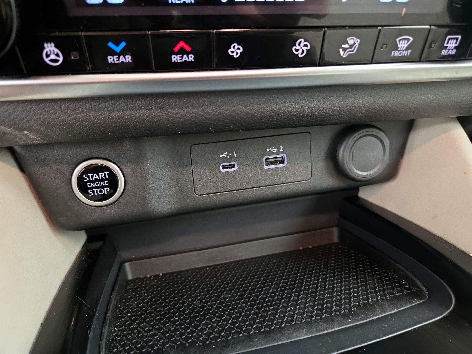 Thumbnail: 2023 Nissan Rogue - 19